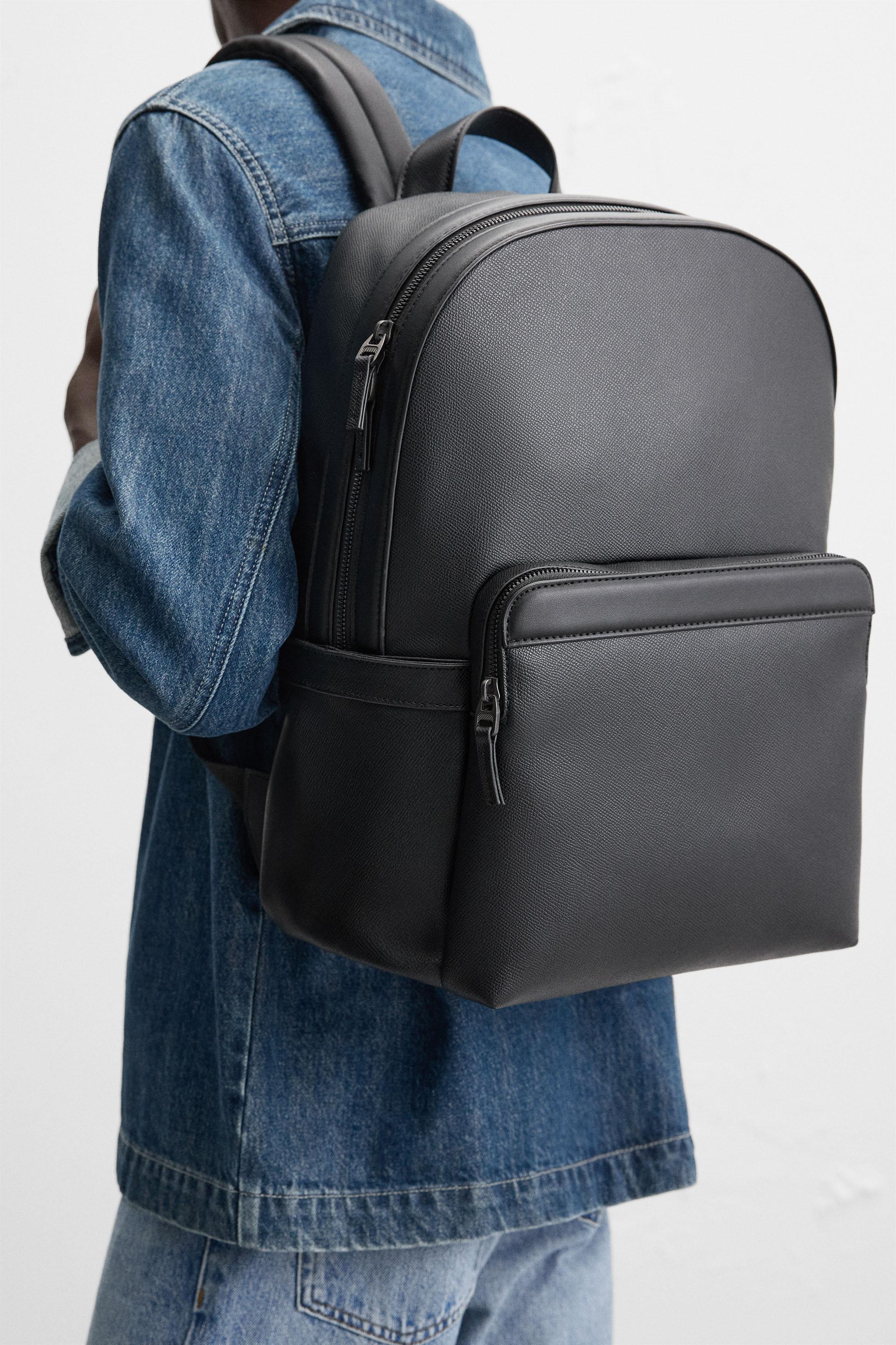 ZARA バックパック ZARAのNEW BAGがかわいすぎる🥳 なんとなく新しいバッグがほしい