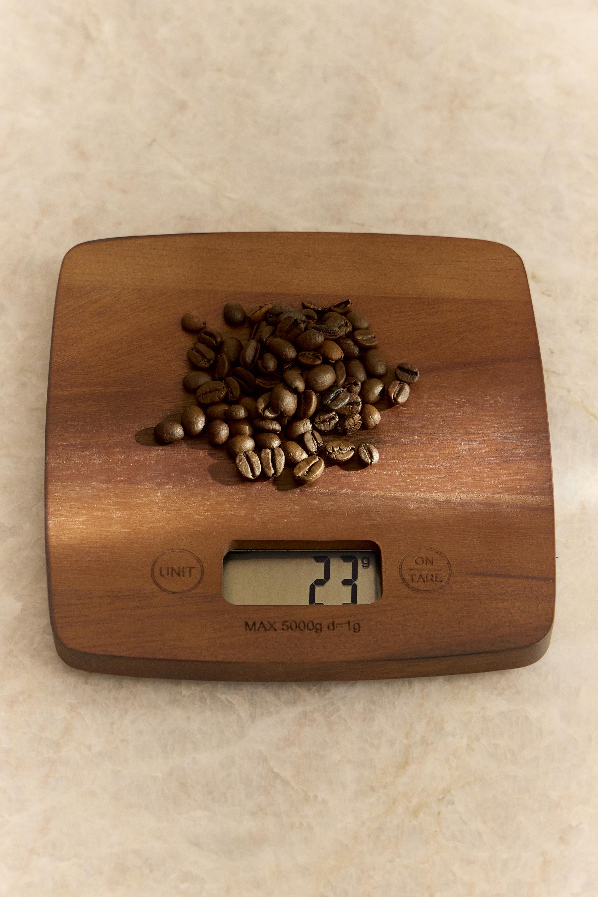 BALANCE CUISINE BOIS