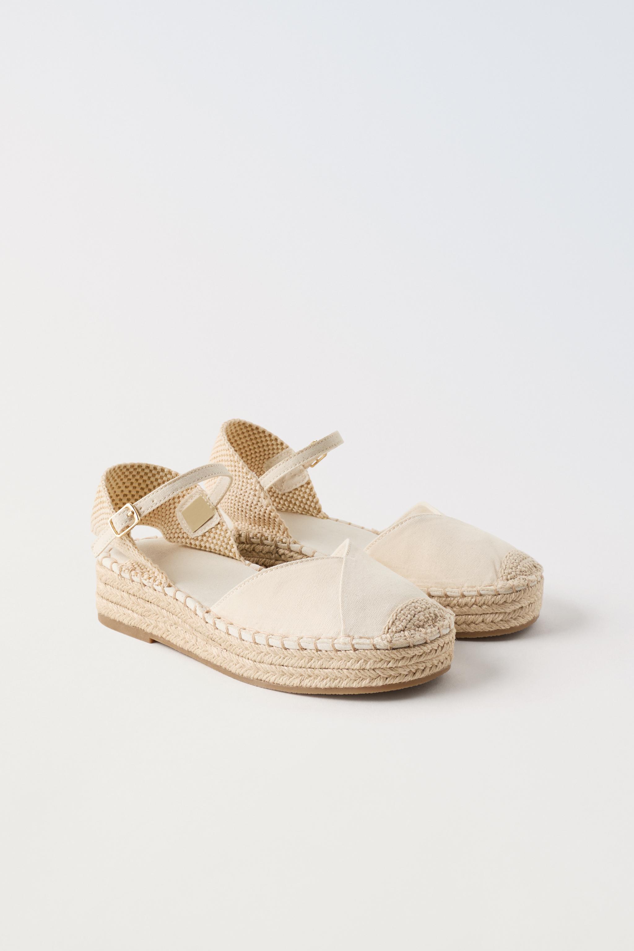 Espadrillas zara deals