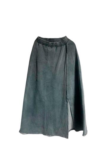 SWEATSHIRT LONG SKIRT
