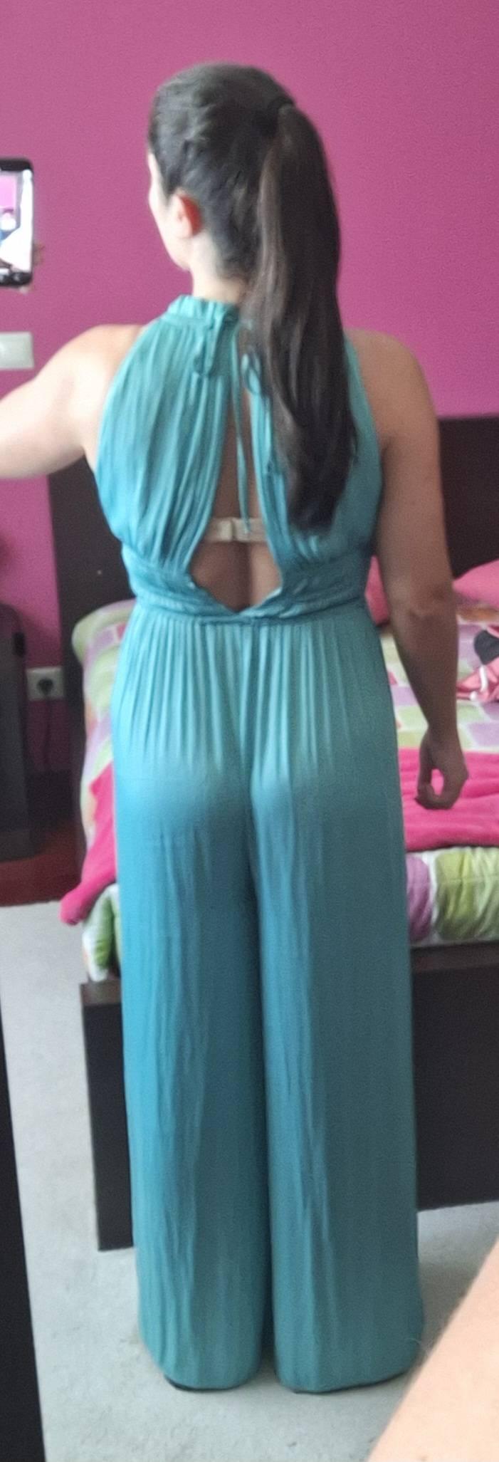 SATIN JUMPSUIT - Image 7