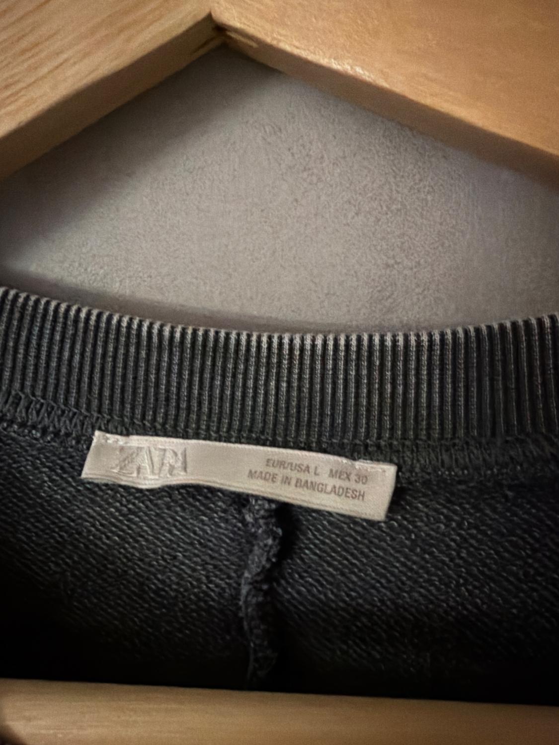 FADED SWEATSHIRT - Image 4
