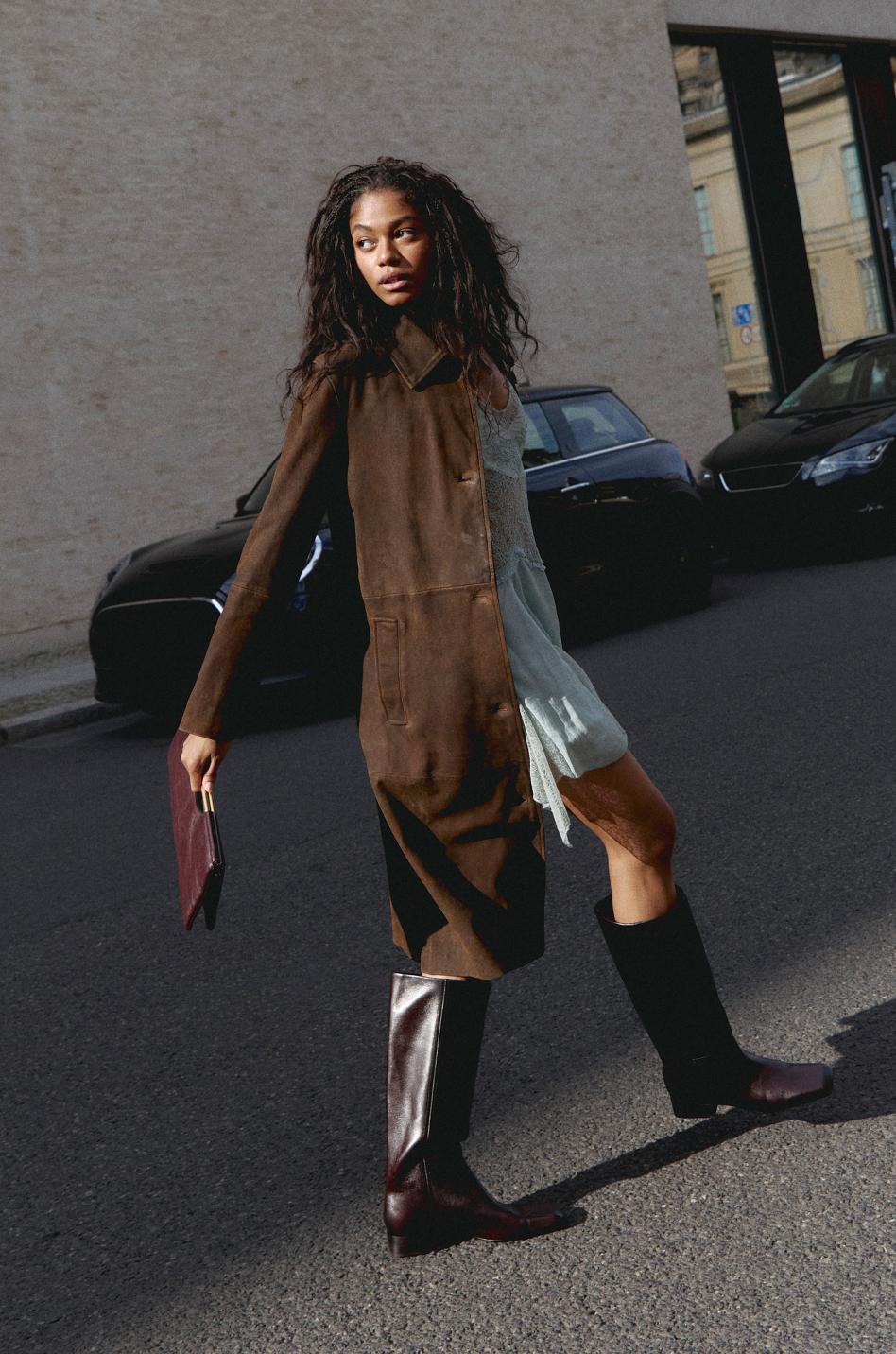 The Fold-er | ZARA 日本
