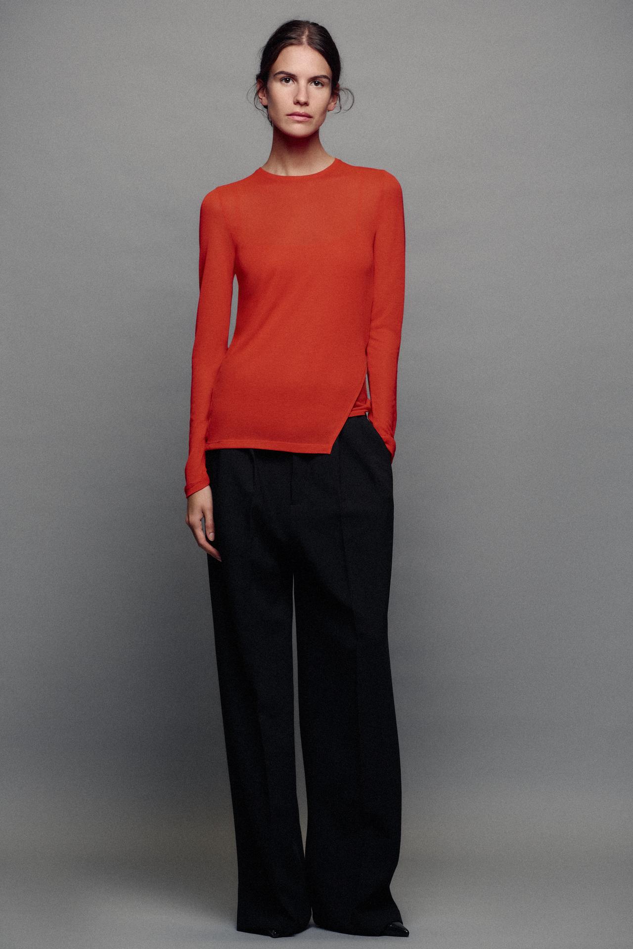 LAYERED T-SHIRT