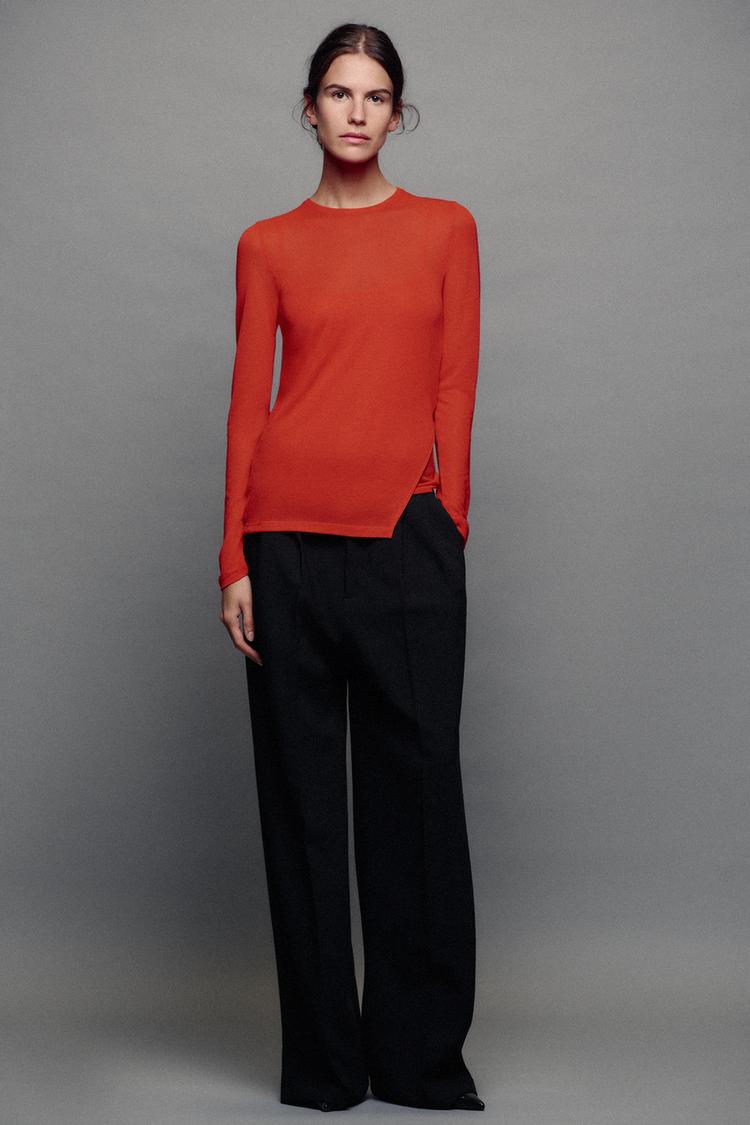 LAYERED T-SHIRT