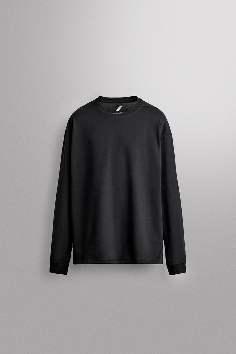 TECHNICAL LONG SLEEVE TRAINING T-SHIRT
