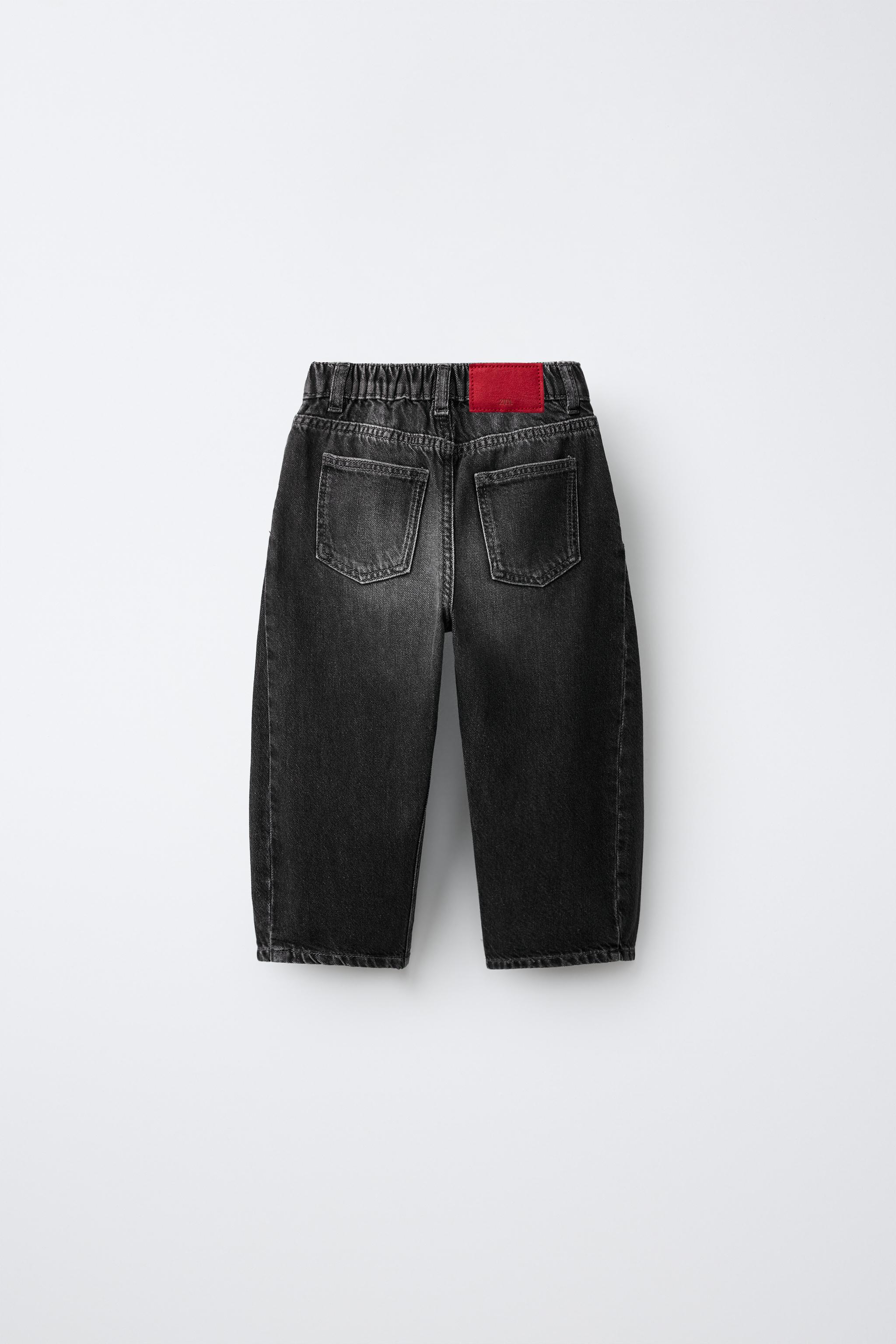 BARREL JEANS