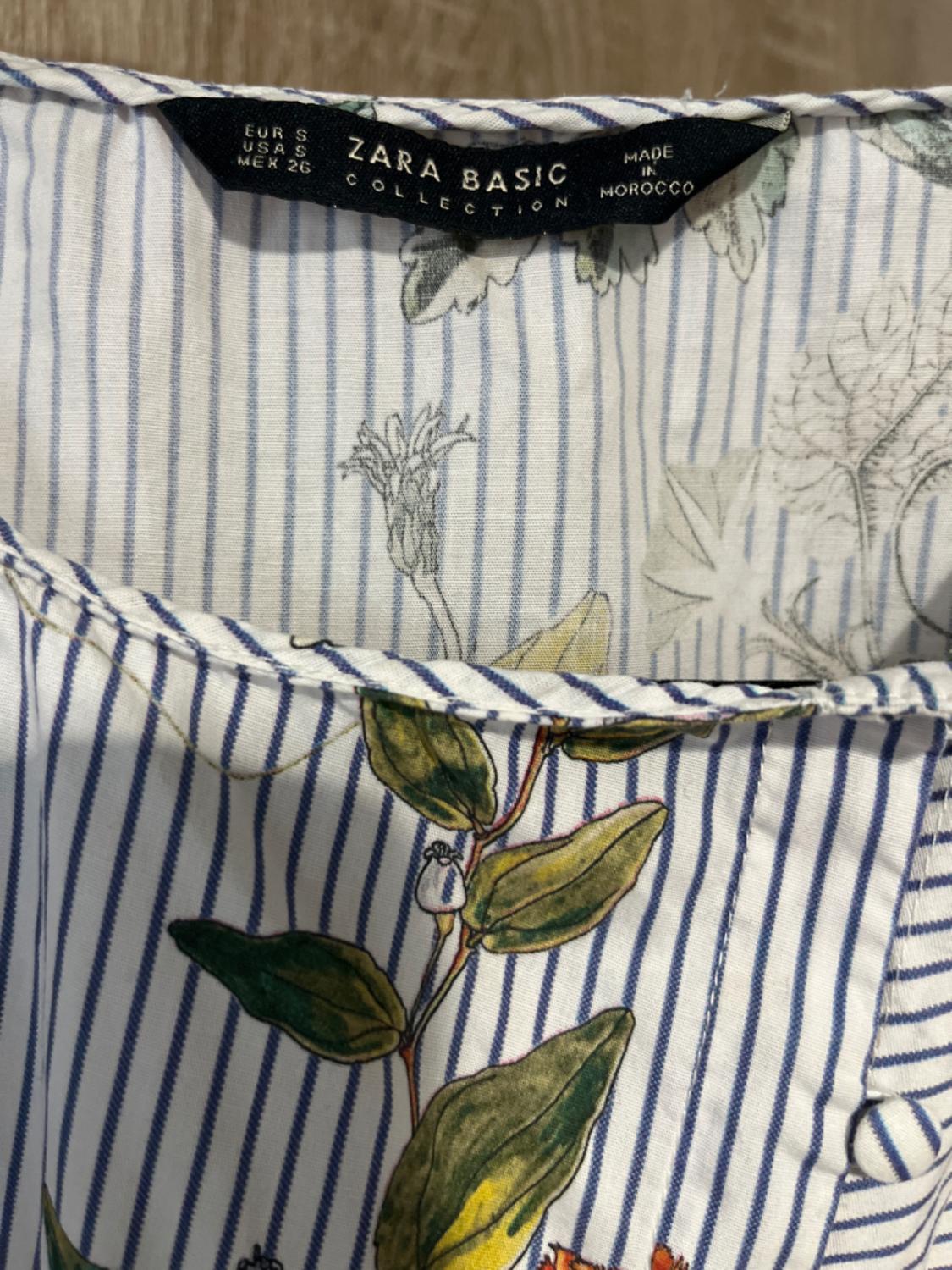 FLORAL PRINT TOP - Image 5