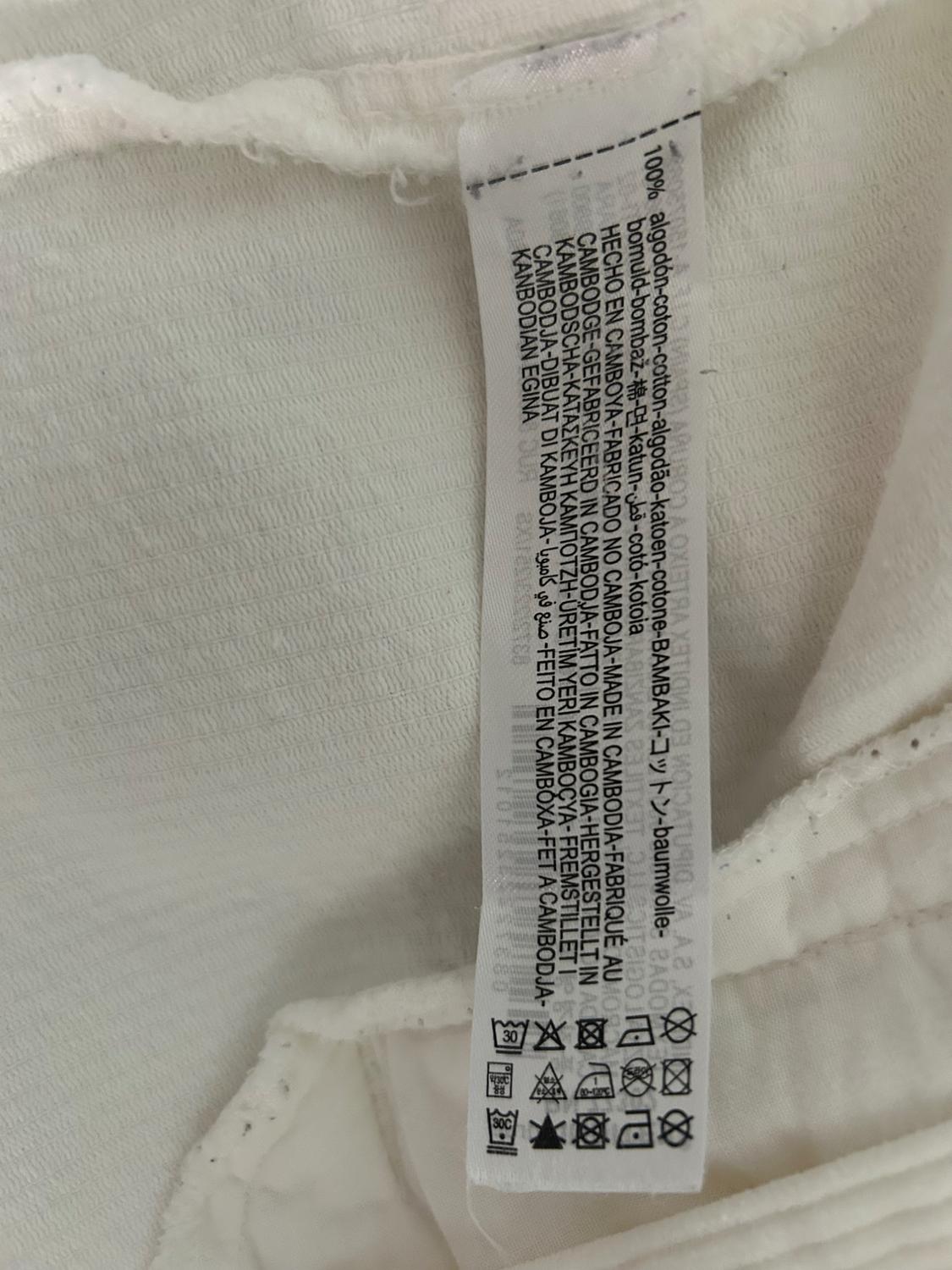 CORDUROY OVERSHIRT - Image 4