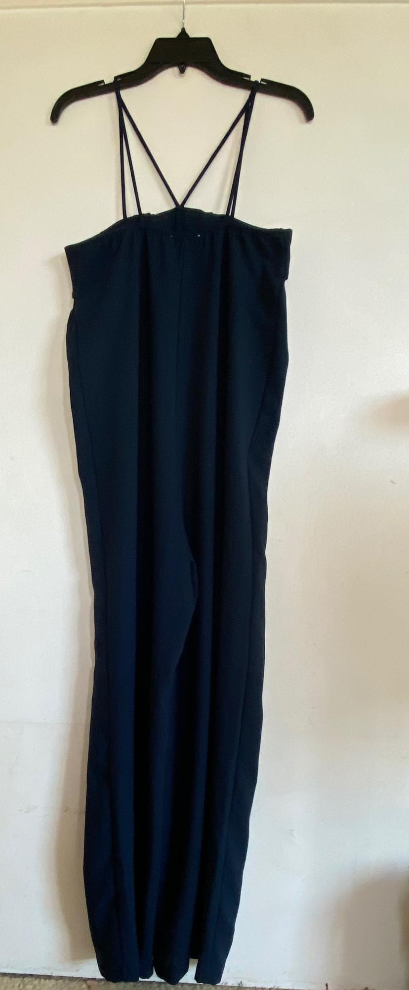 LONG FLOWY JUMPSUIT - Image 2