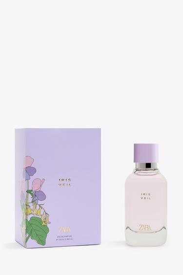 IRIS VEIL EDP 100ML (3.4 FL OZ) -  by Zara - Image 2