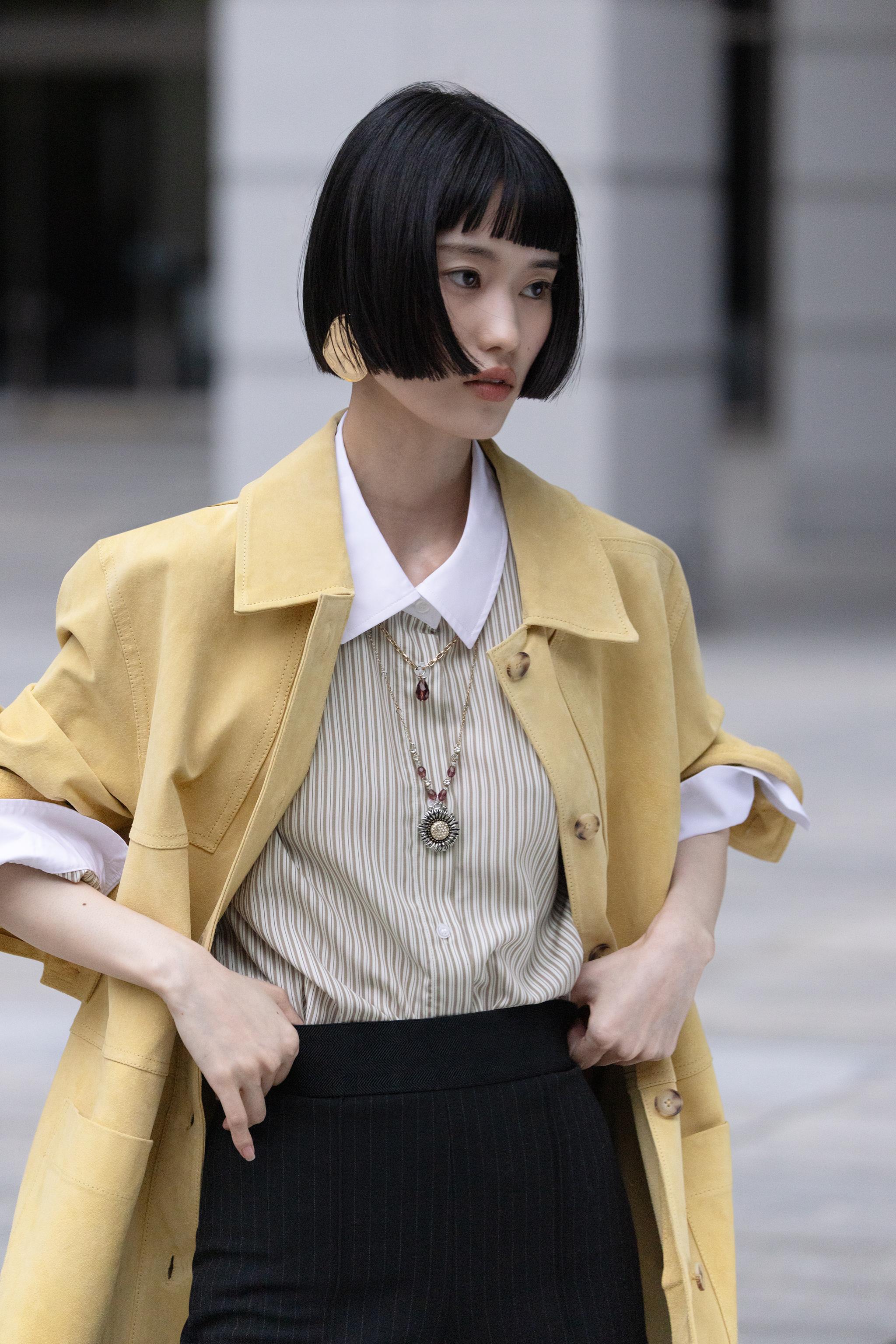 レザージャケット – レディース | ZARA