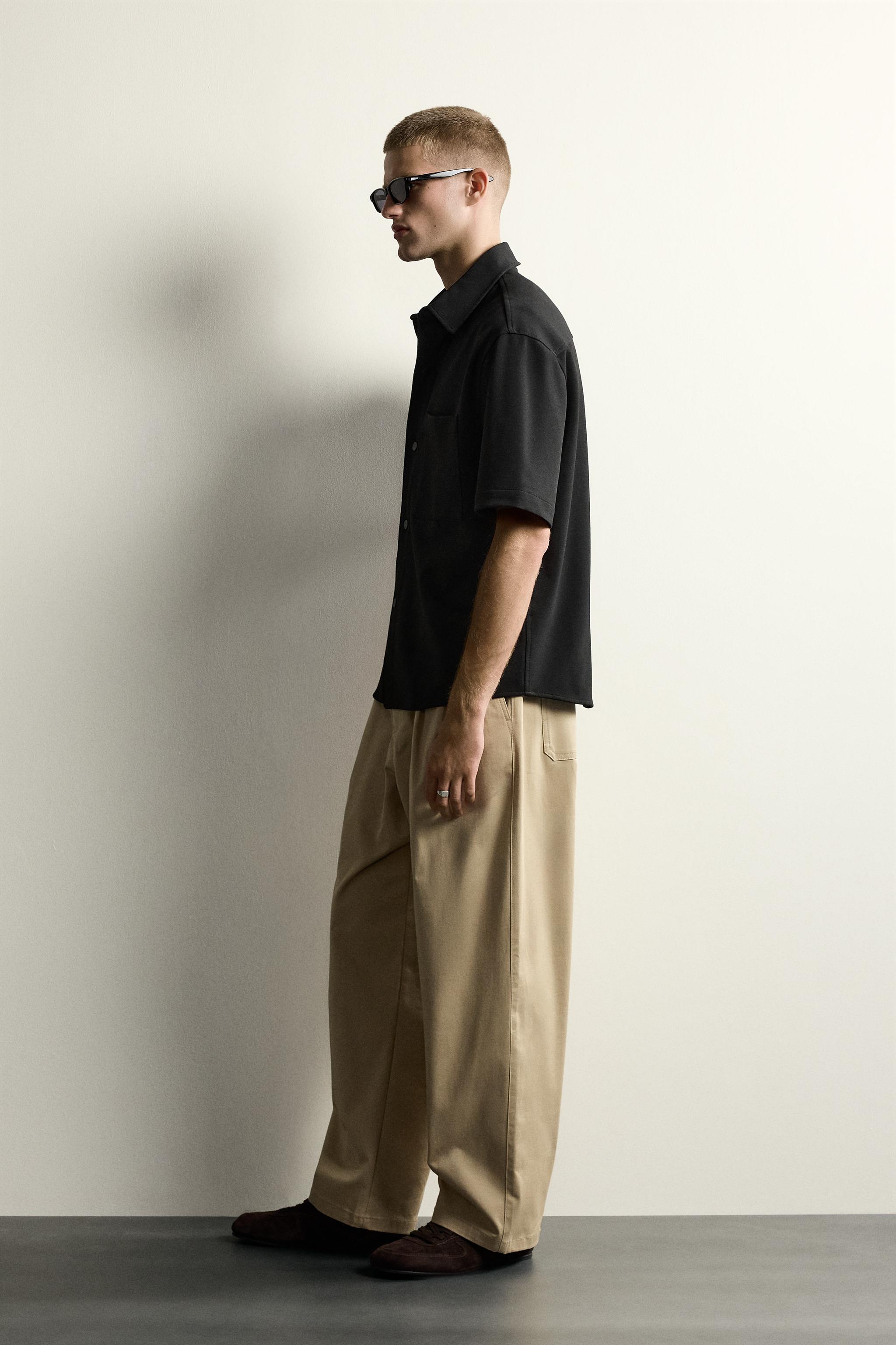 COMFORT NON-IRON OVERSHIRT