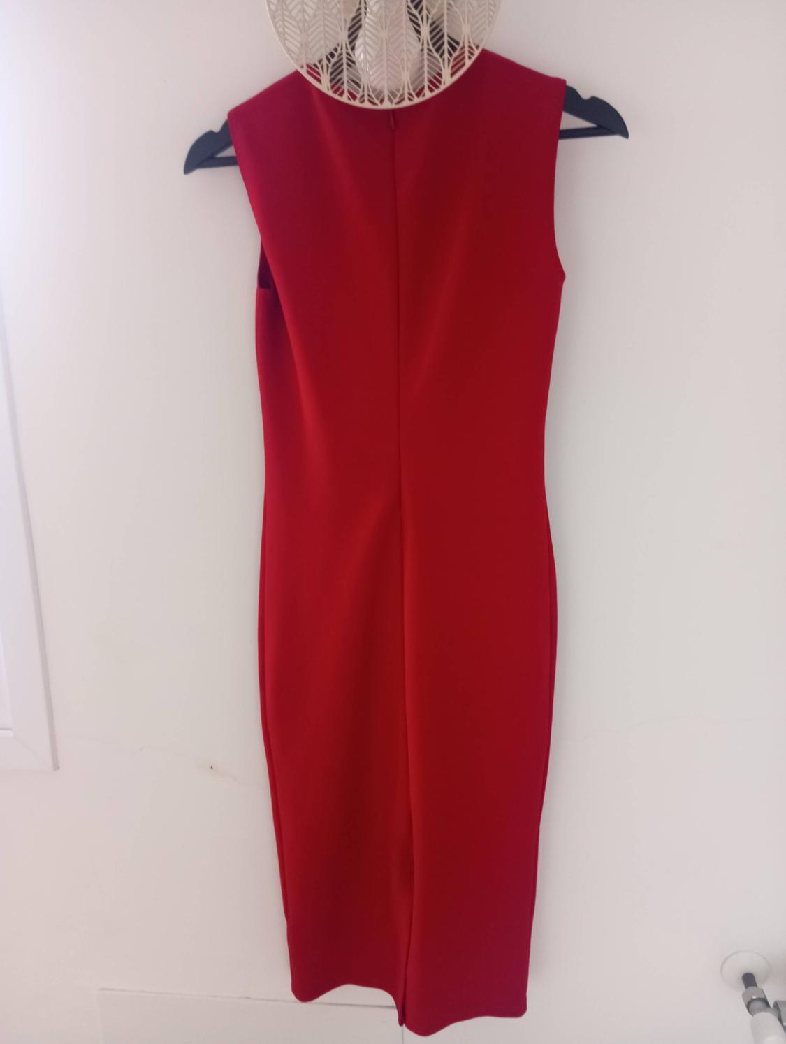 ZW COLLECTION PENCIL DRESS - Image 3