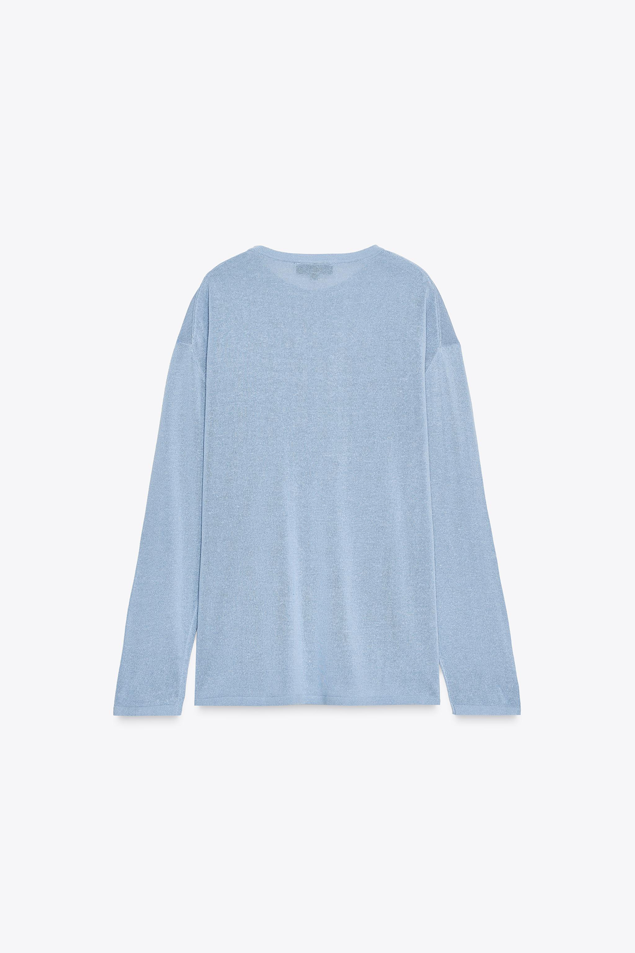 【SATIIIZ】Yer Basic Overfit Knit IVAZ' FUZZY KNIT – F/FECTED