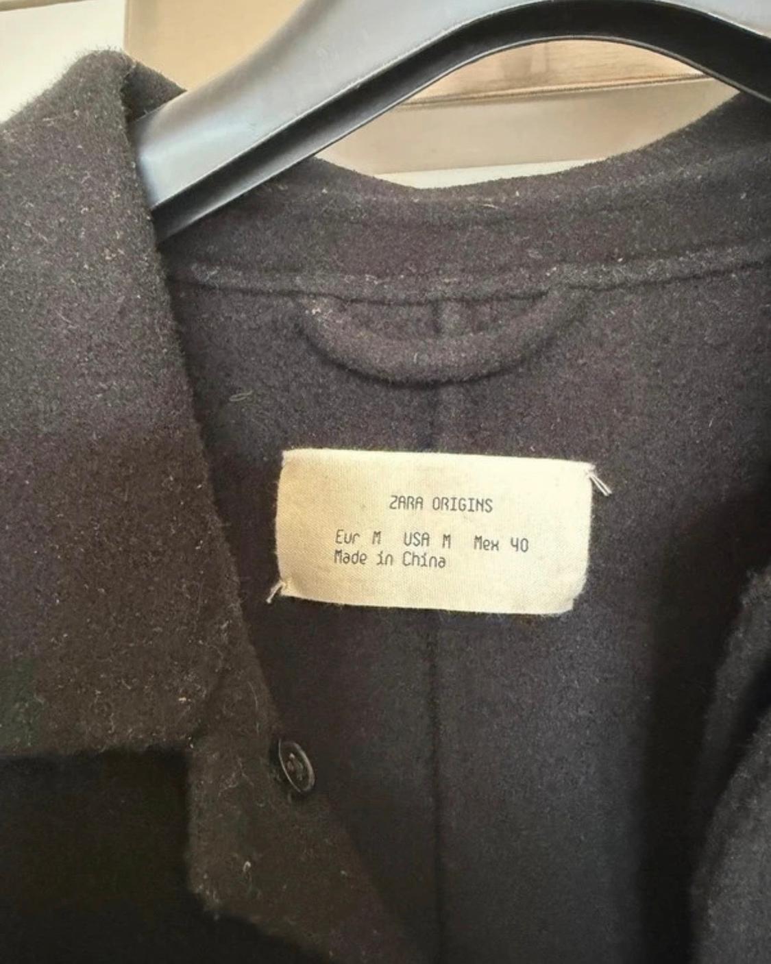 DOUBLE-FACED JACKET - Image 2