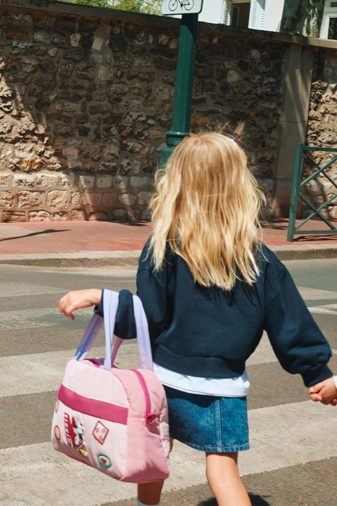 MINNIE MOUSE © DISNEY BOWLING BAG — Multi-color