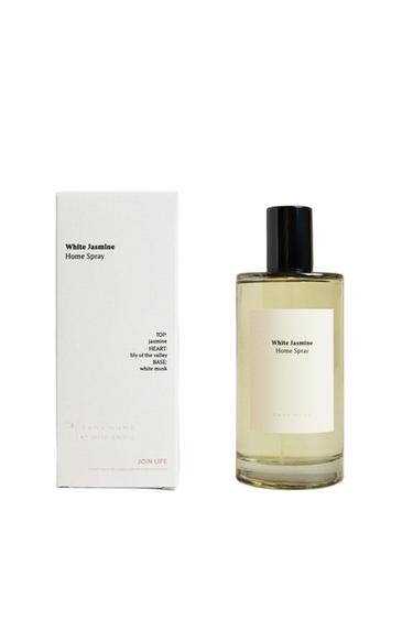 (200 МЛ) АРОМАТИЗАТОР ЗА ВЪЗДУХ WHITE JASMINE - Бял от Zara