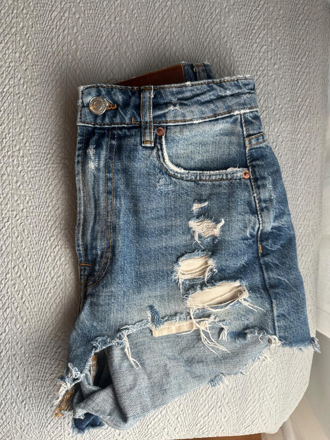 ZW THE HIGH WAIST SHORTS - Image 5
