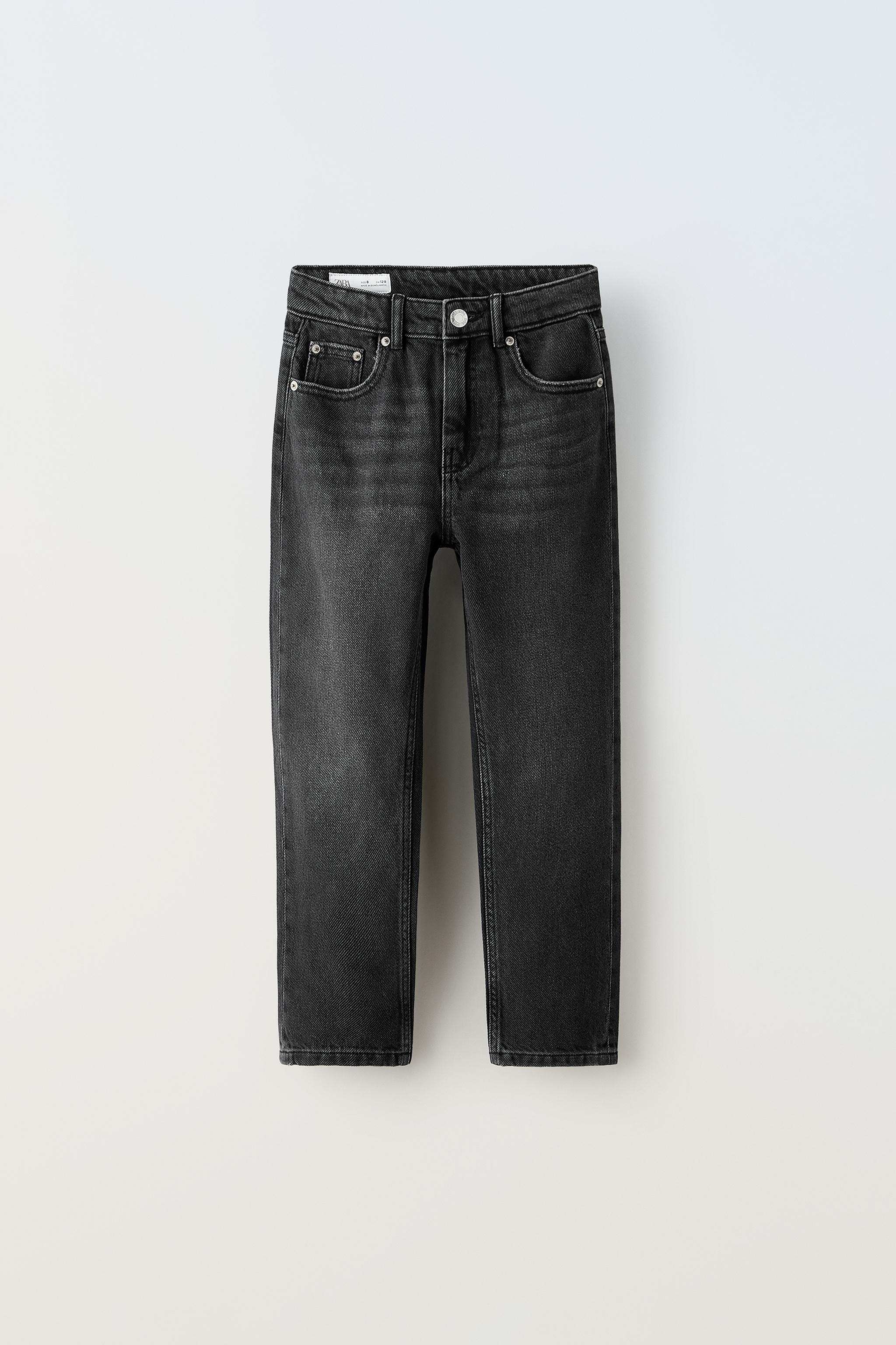 Denim Zara Kids Niña Pantalones Pantalon Vaquero Corto Niño Zara