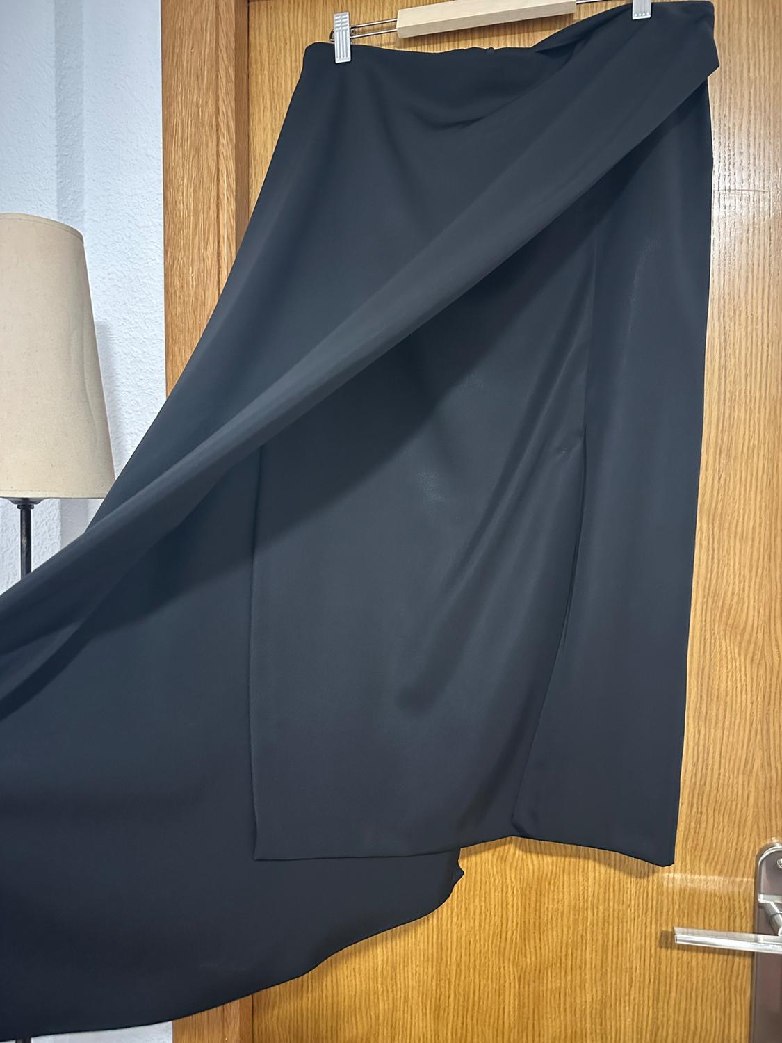 ASYMMETRIC SKIRT - LIMITED EDITION - Image 3