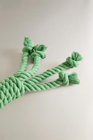 JOUET BOUQUET DE TOMATES POUR ANIMAUX - Rouge de Zara - Image 1