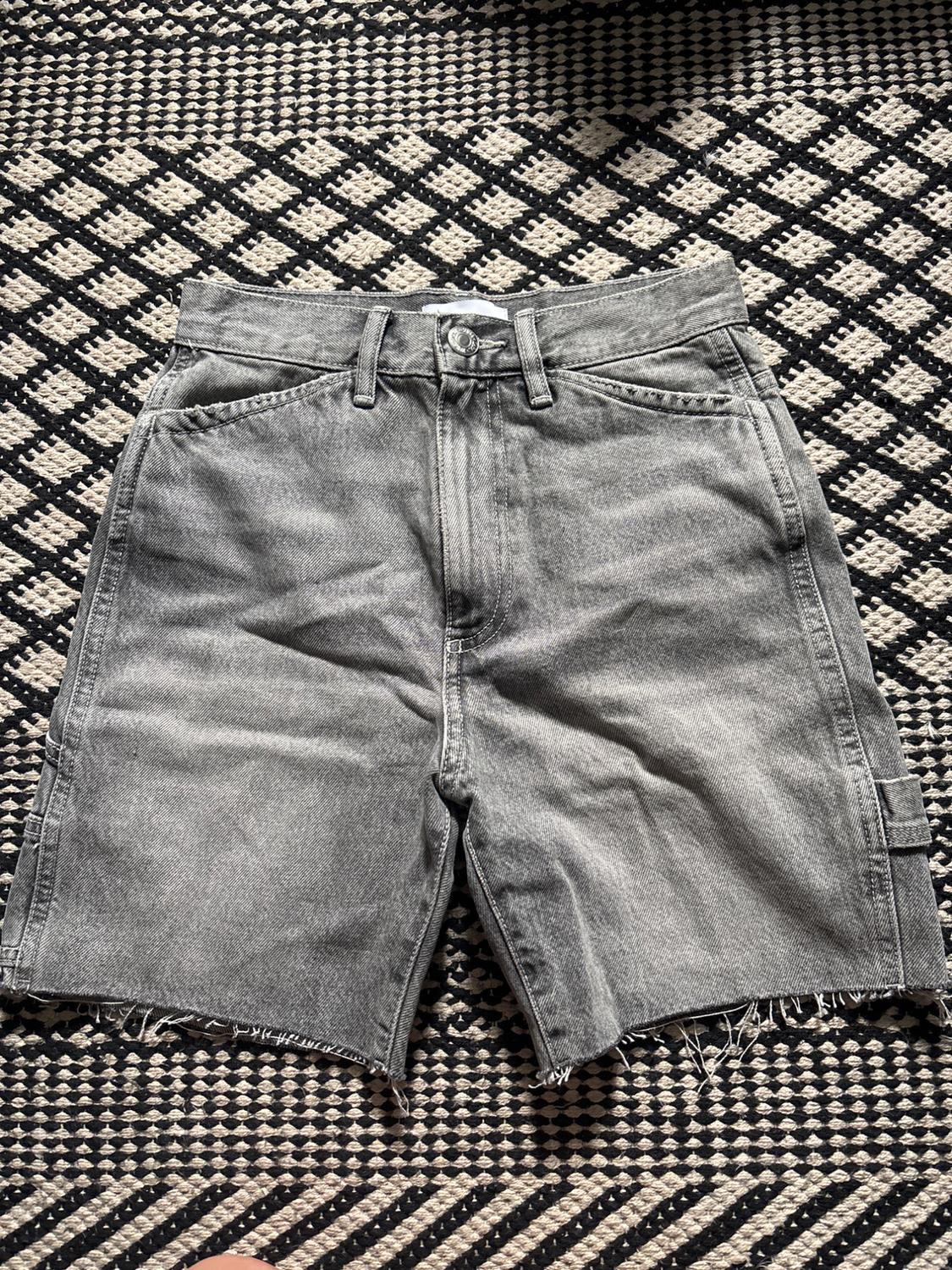 PREMIUM DENIM BERMUDA SHORTS