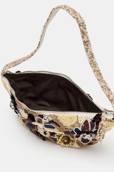 SAC À MAIN FANTAISIE - Multicolore de Zara - Image 4