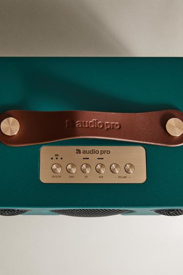 WIRELESS PRO T3+ GARDEN SPEAKER - Green by Zara - Image 2