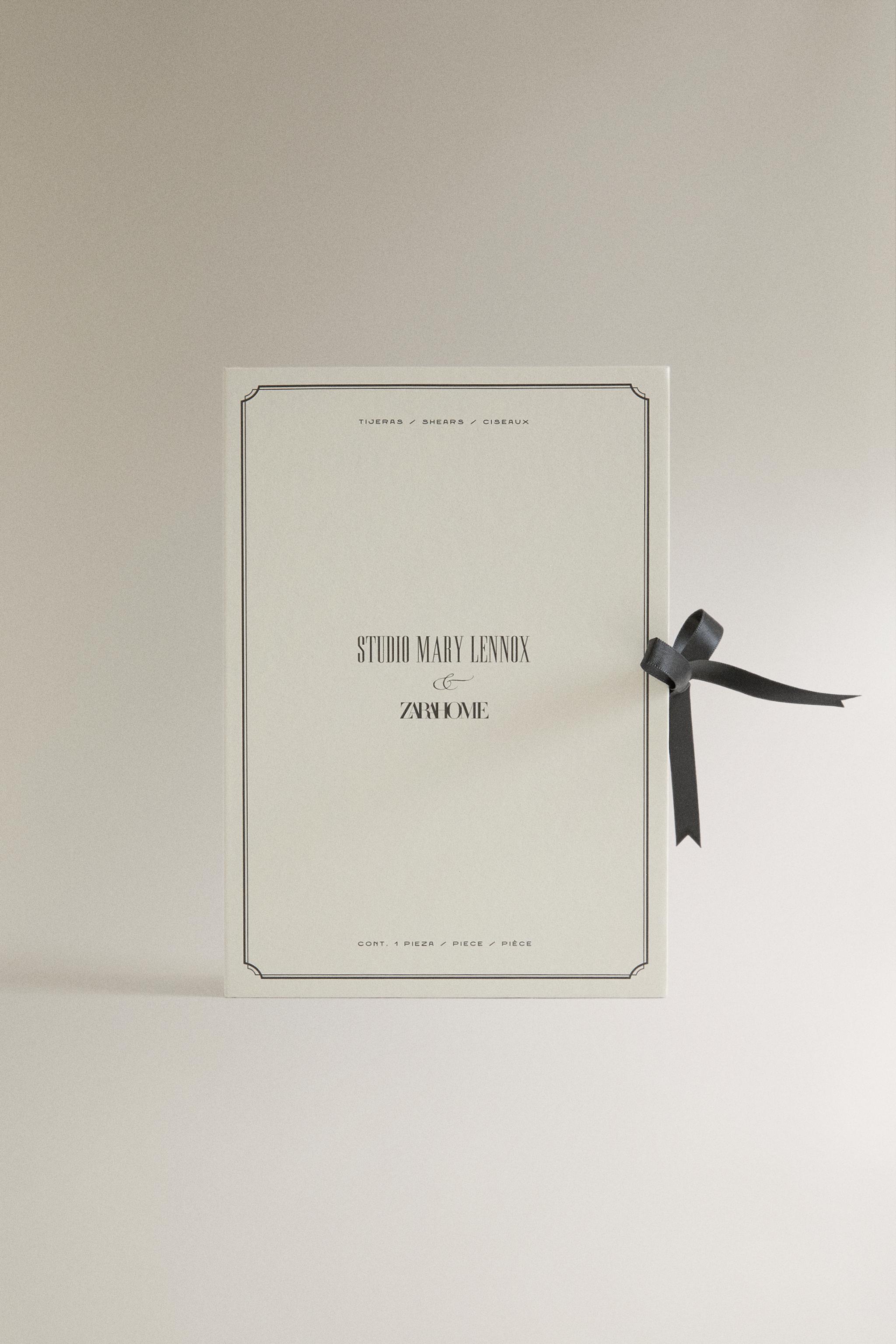 STAINLESS STEEL PRUNING SHEARS | STUDIO MARY LENNOX — Butter