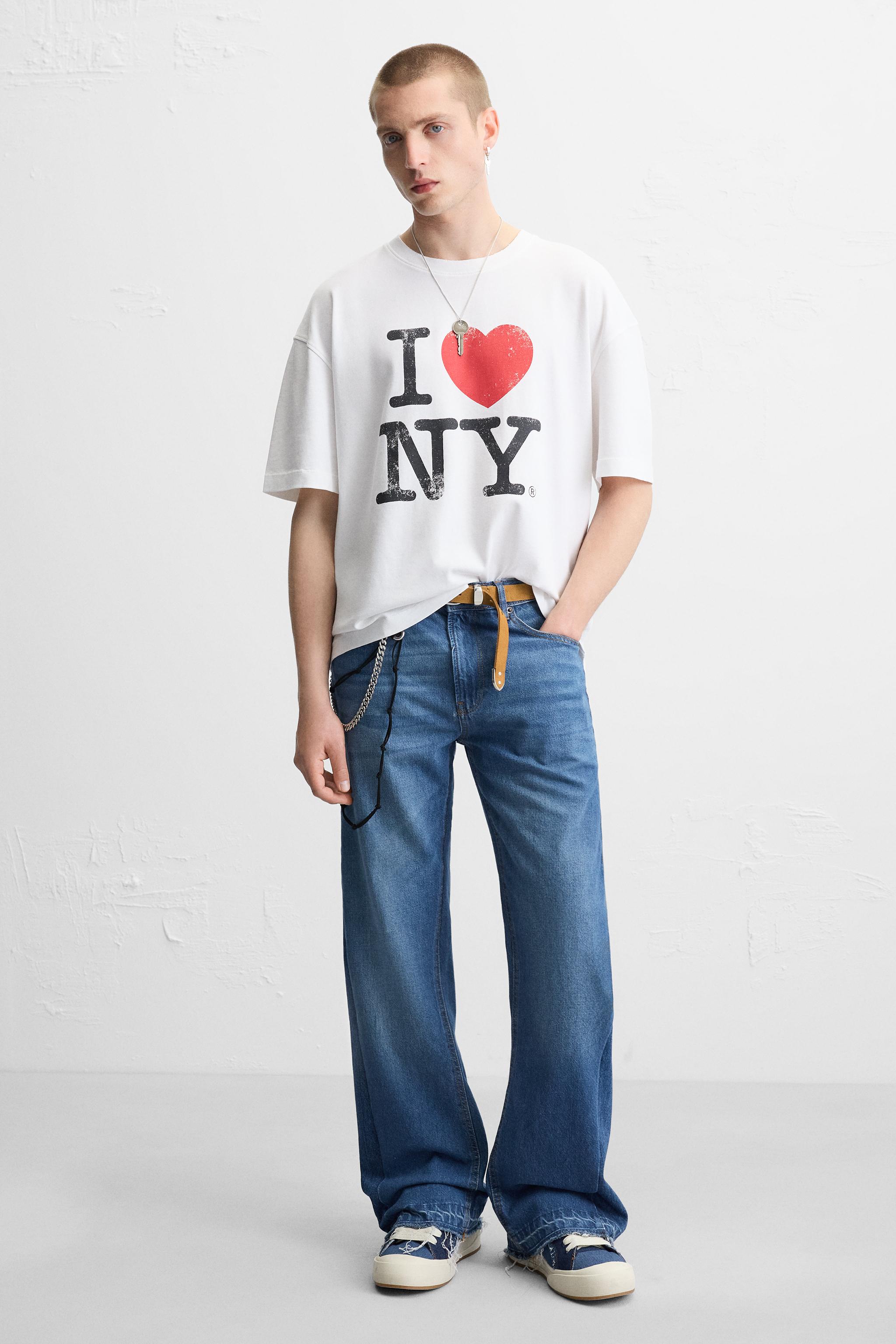 デニムスケートスニーカー - ブルー | ZARA Japan / 日本