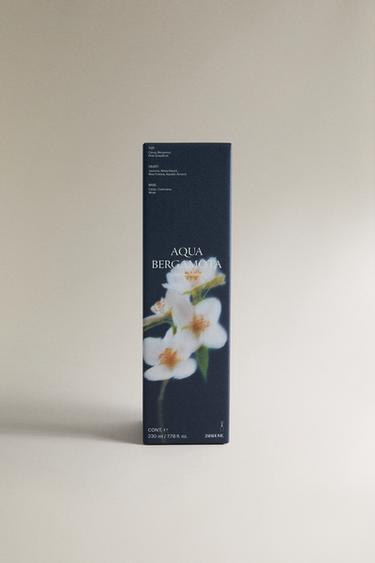 (230 ML) AQUA BERGAMOTA REED DIFFUSERS - Pastel green by Zara - Image 3