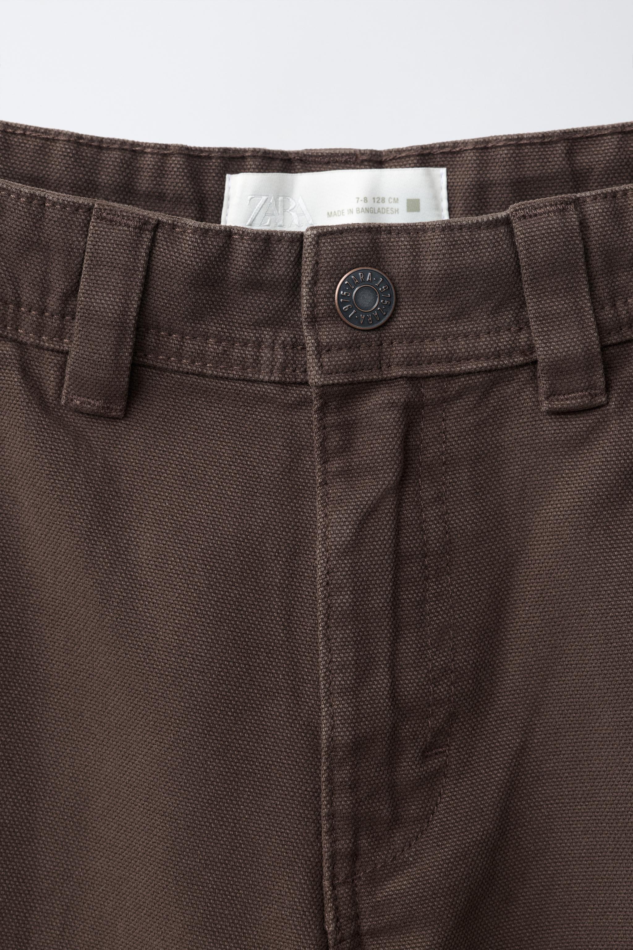 PANTALON CANVAS CARPENTER