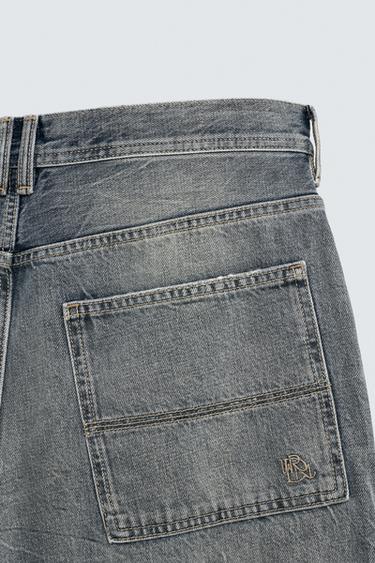 JEAN BAGGY FIT - Bleu de Zara - Image 9