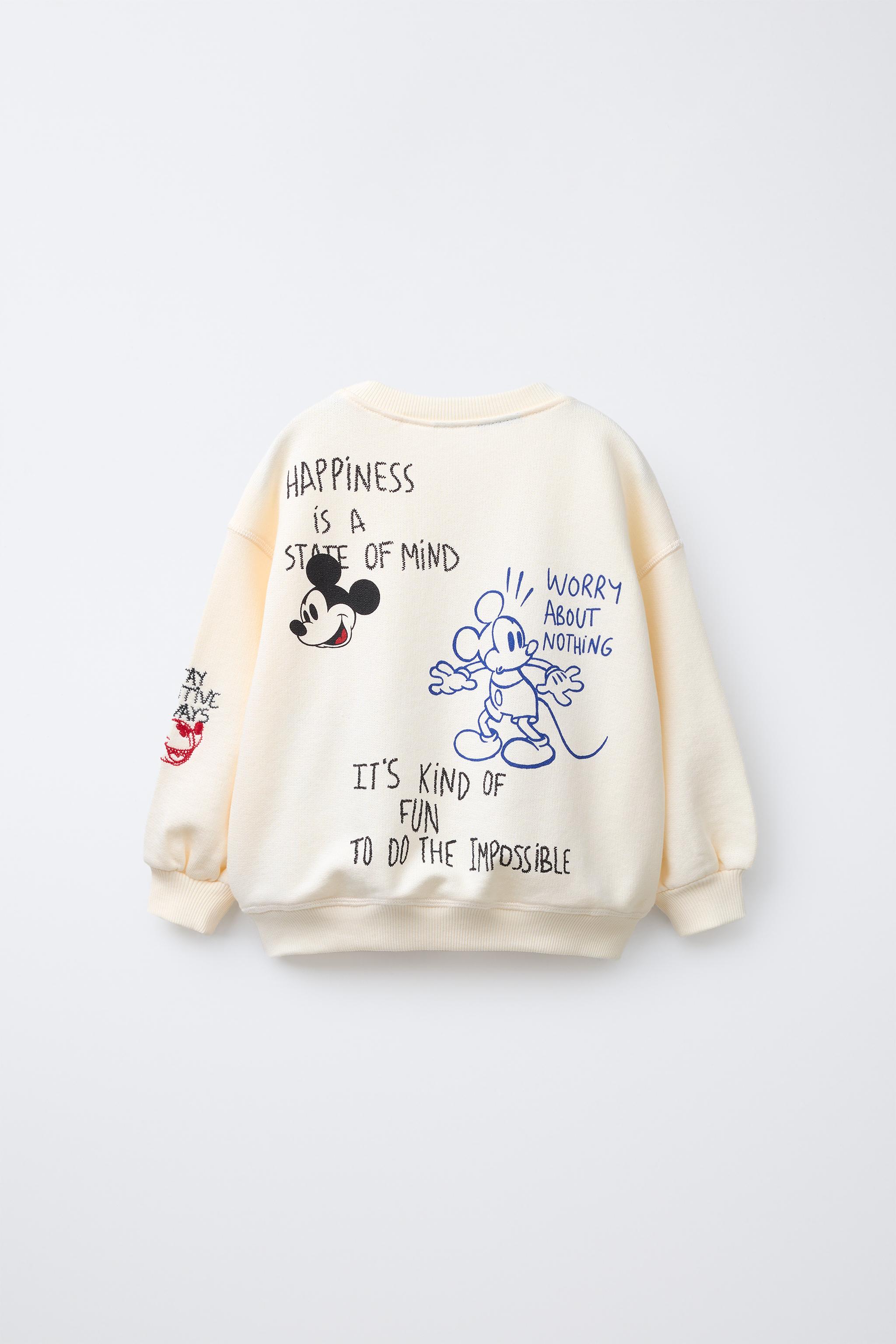 SWEAT MICKEY MOUSE © DISNEY