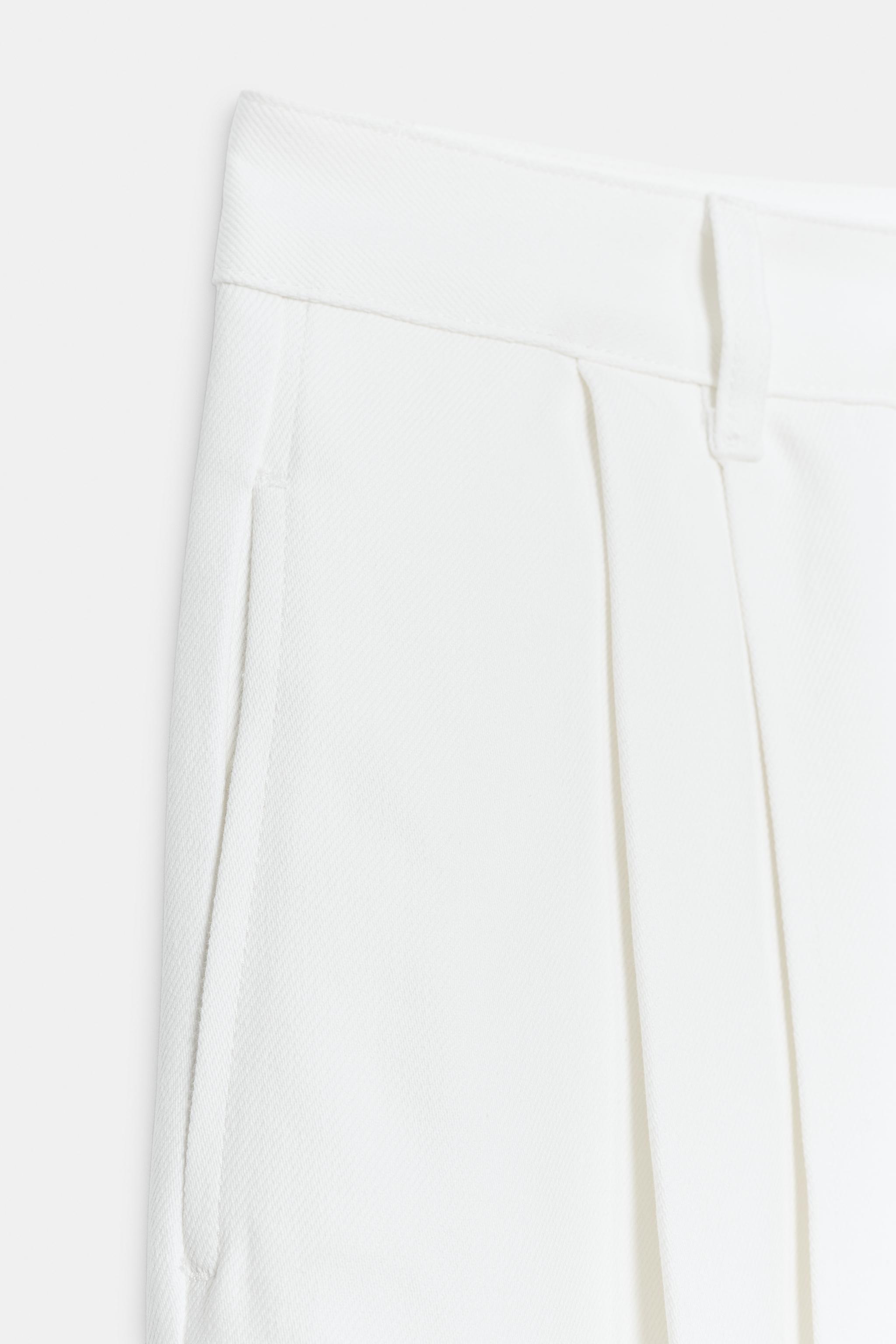 ZW COLLECTION BARREL PANTS