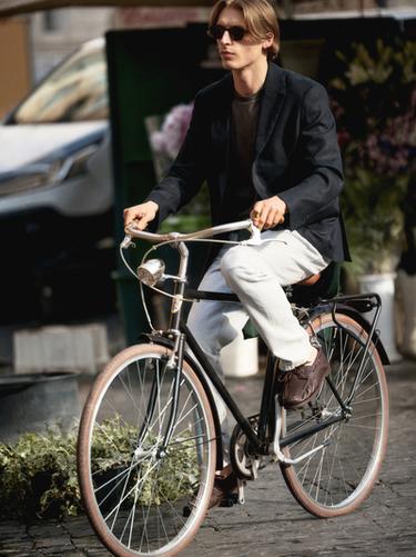 Zara Product image - Navy blue - Image 0