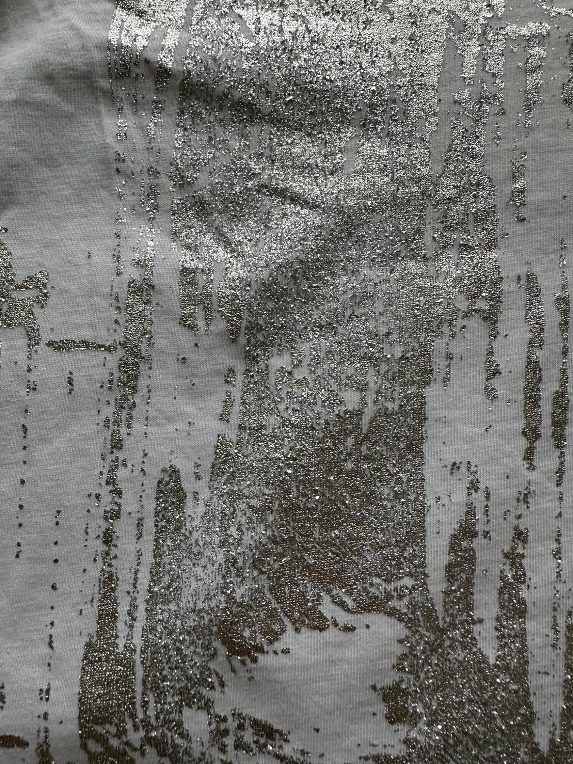 SHORT SLEEVE FOIL T-SHIRT - Image 3