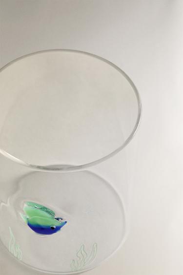 VERRE BOROSILICATE POISSON - 990 de Zara - Image 2
