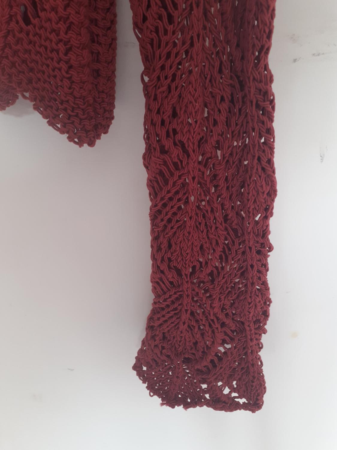 OPENWORK SWEATER - Image 4