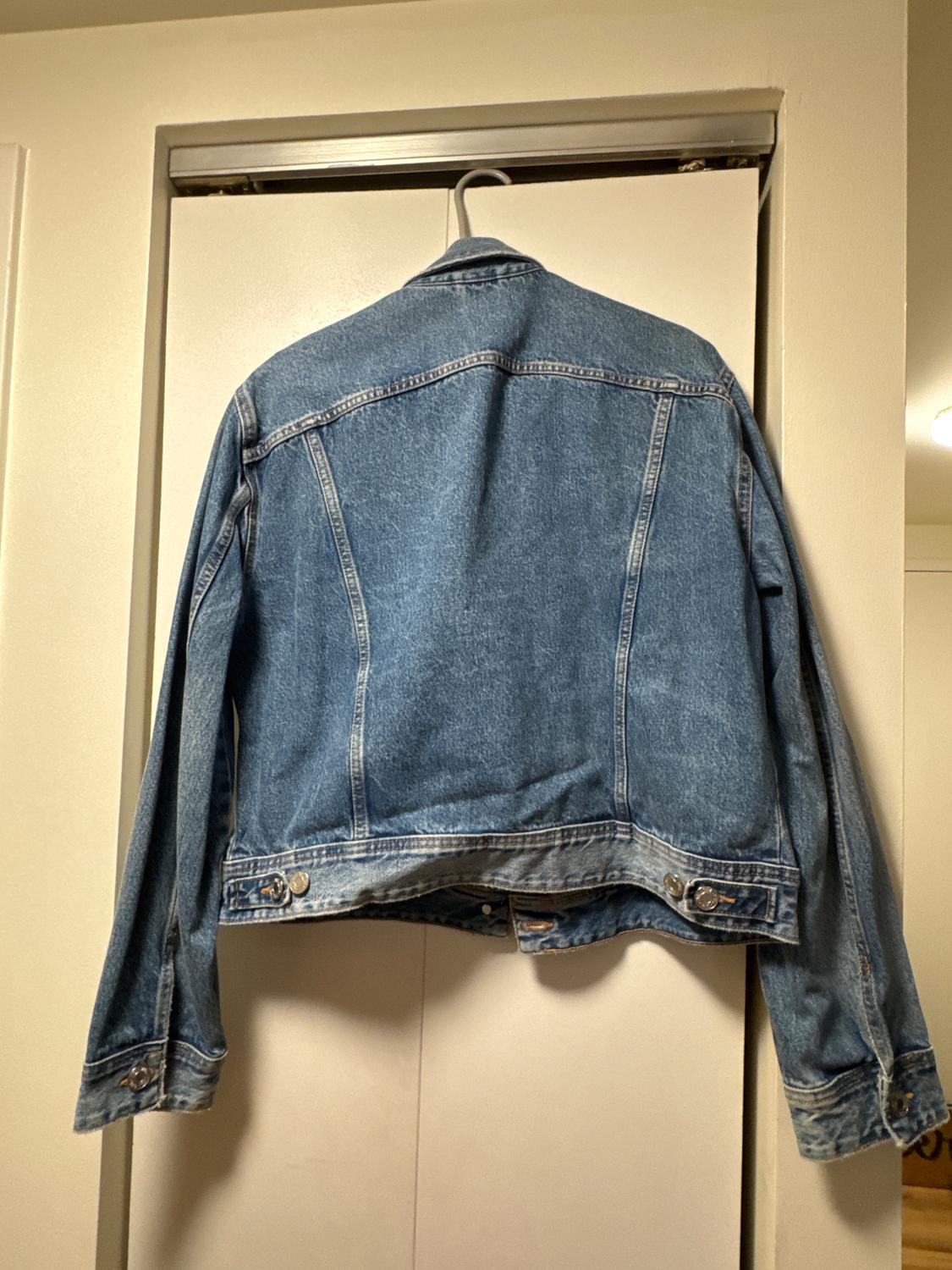 TRF DENIM JACKET - Image 2
