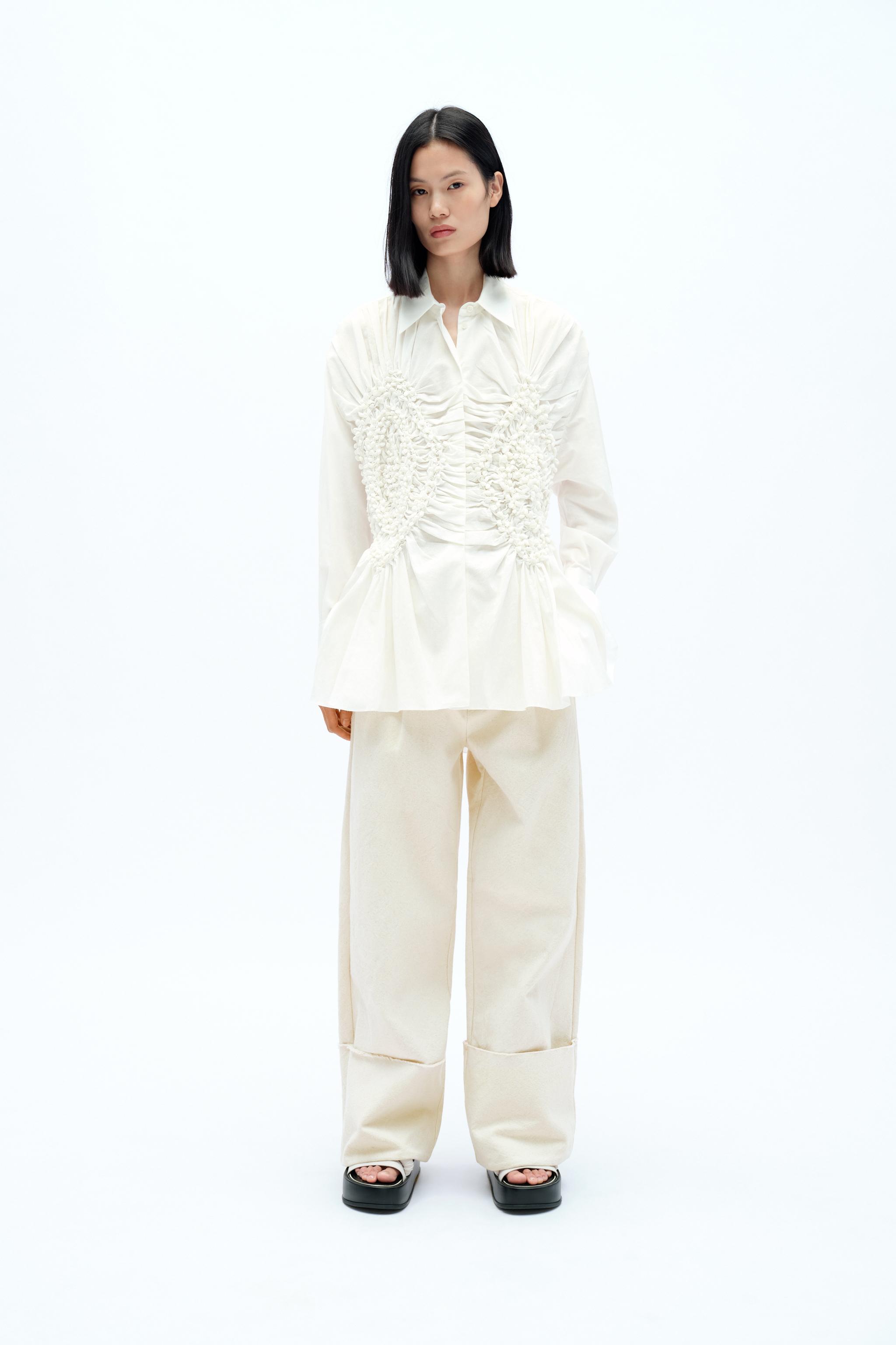 シャツ＆ブラウス - レディース オーバーサイズ | ZARA 日本