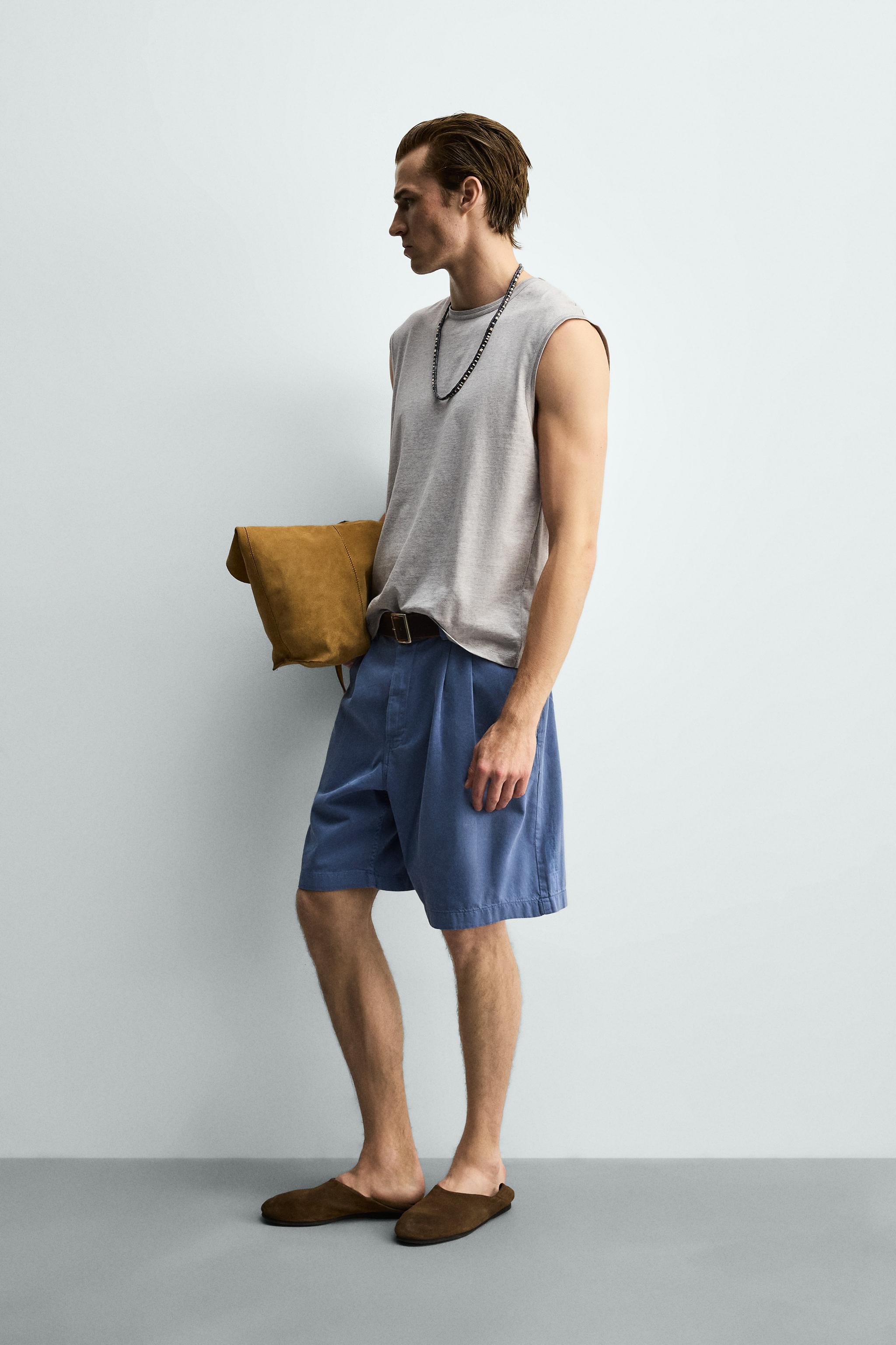 RELAXED FIT TANK TOP