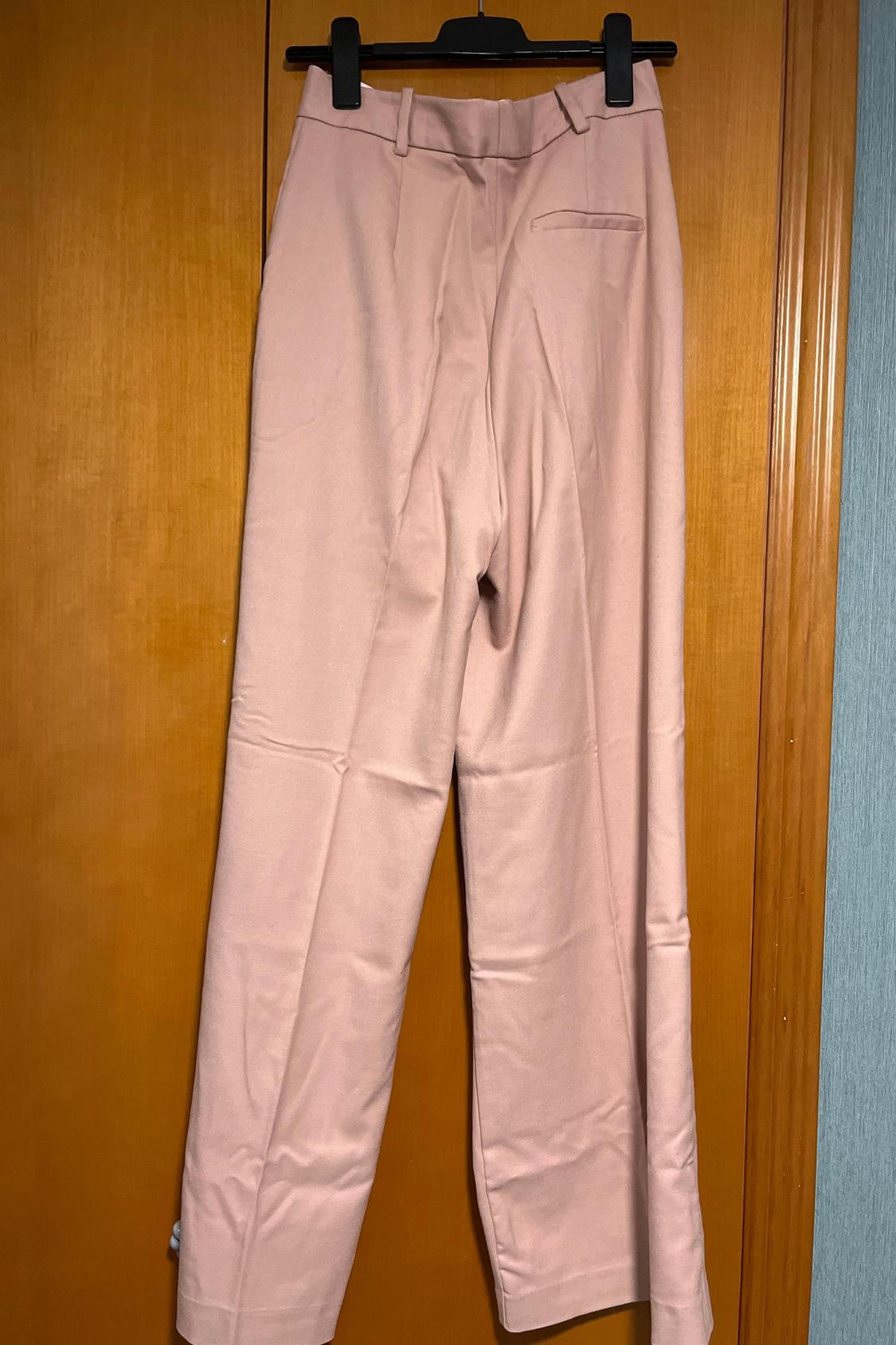 PANTALÓN LARGO ROSA - Image 2
