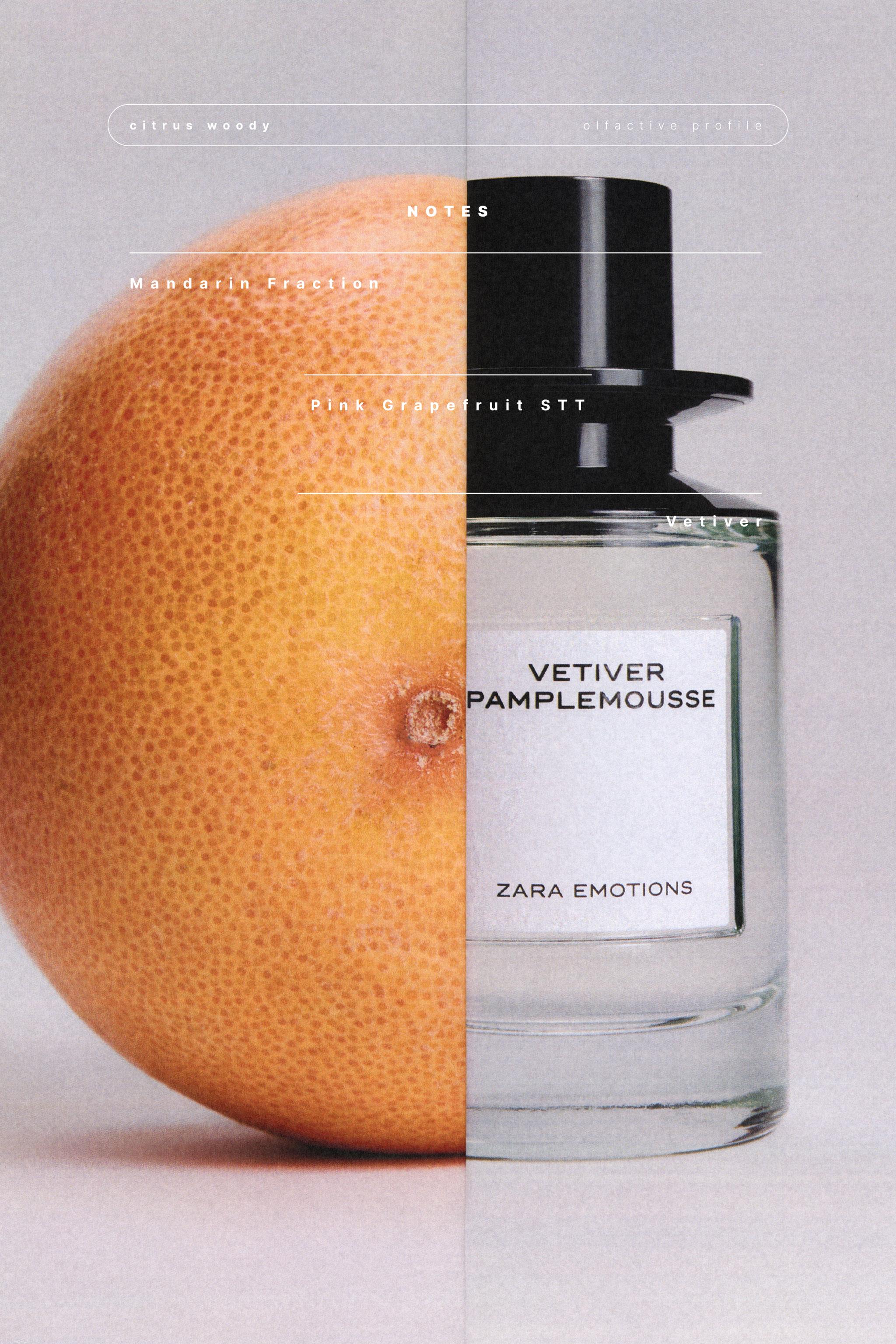 VETIVER PAMPLEMOUSSE EDP 100 ML (3.4 FL. OZ).