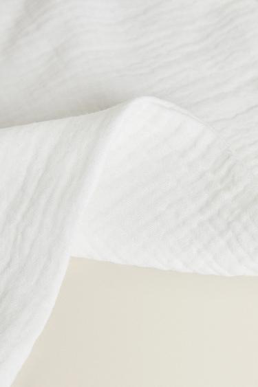 CHILDREN’S BUNNY CUDDLY SOFT TOY - White by Zara - Image 2