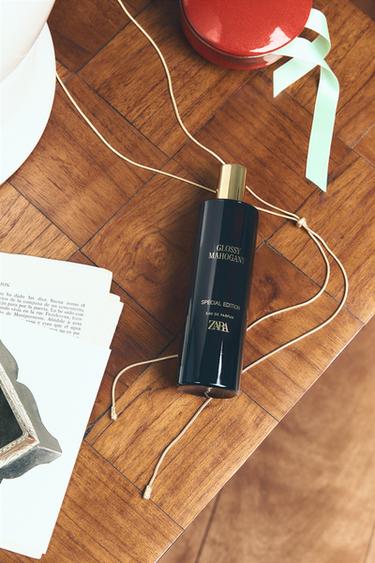 Zara GLOSSY MAHOGANY EDP 80 ML (2.71 FL. OZ) - TINTED LEATHER