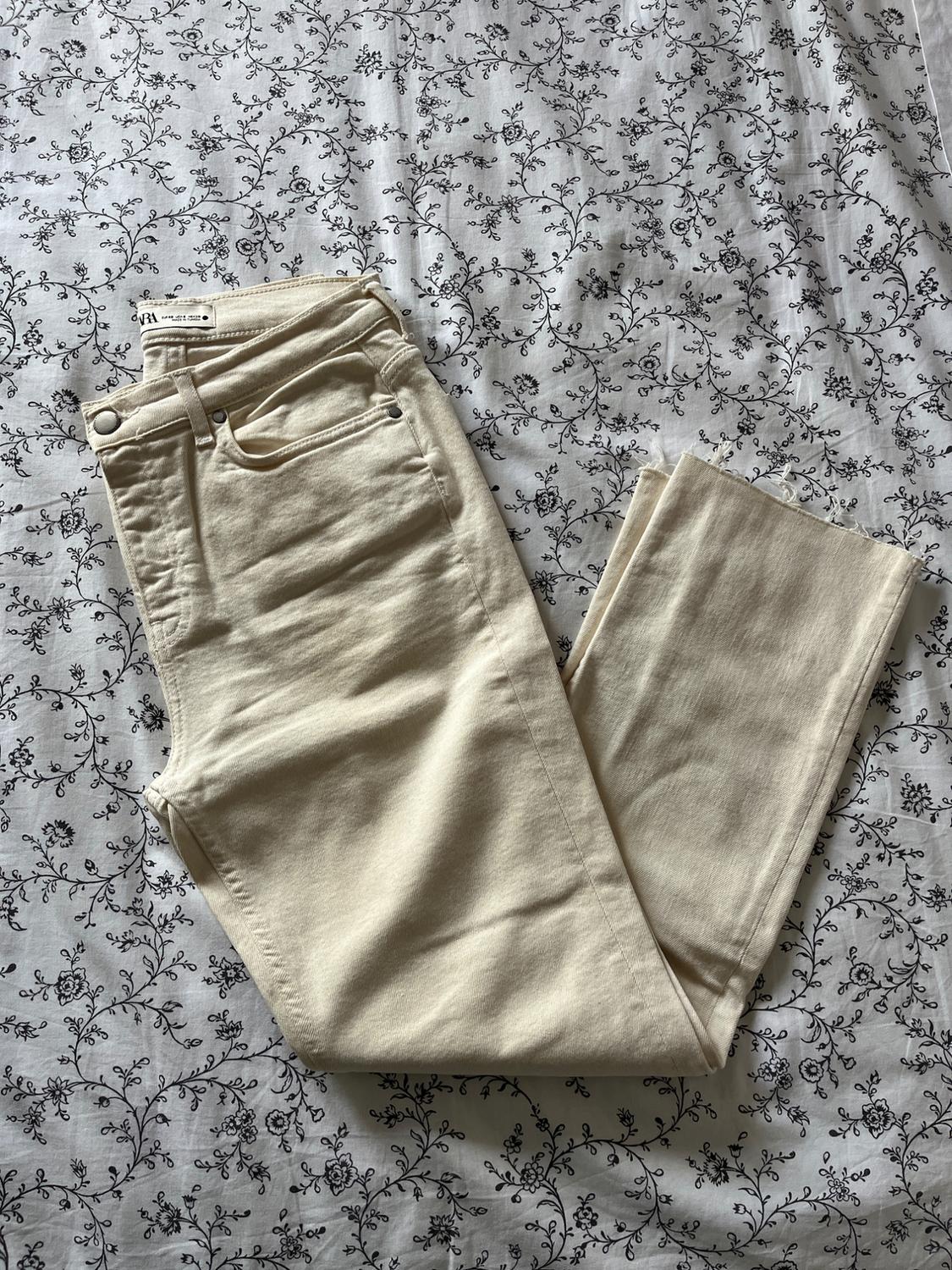 ZW THE BOOTCUT FLARE JEANS - Image 4