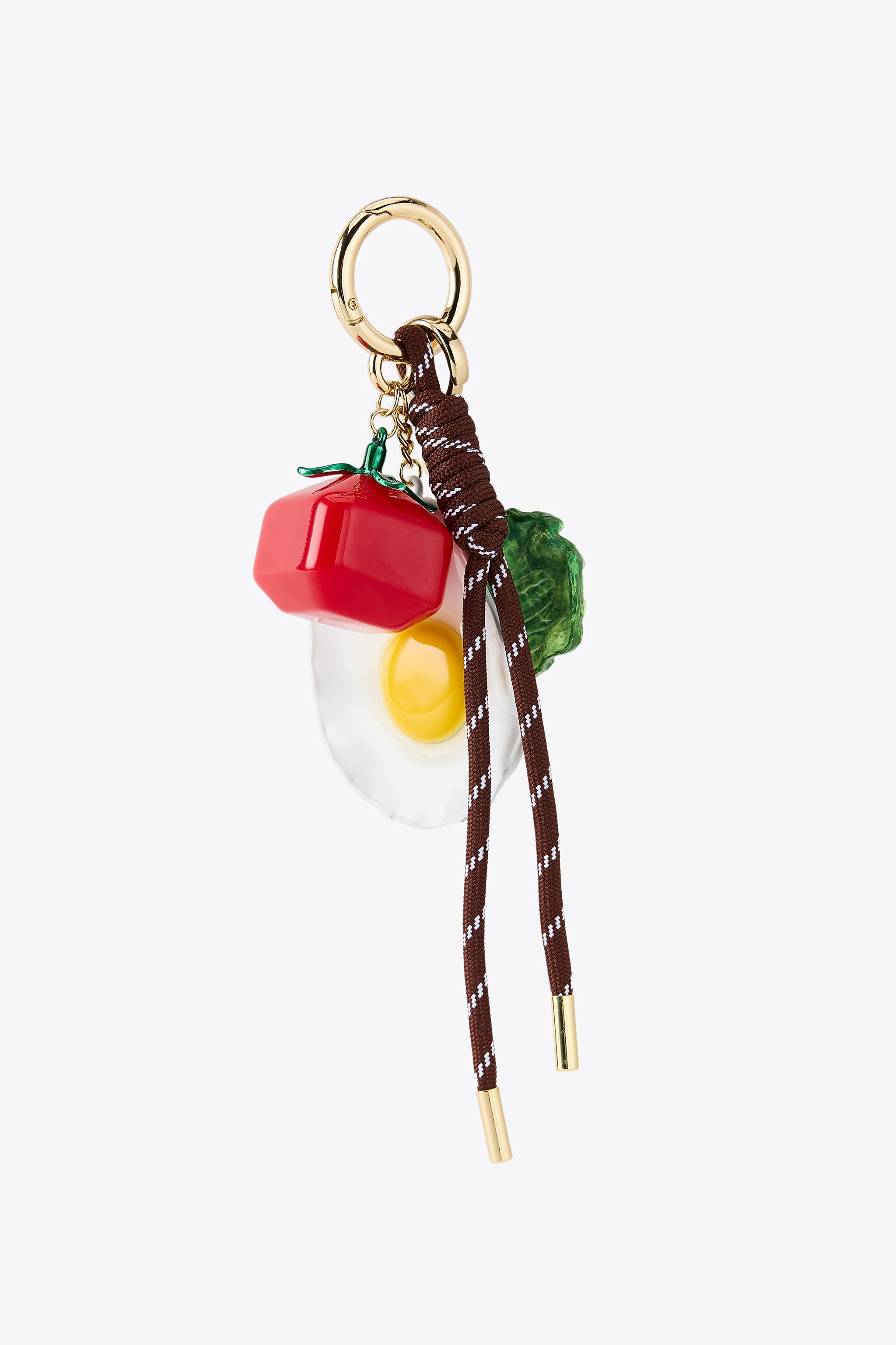 MULTI-CHARM KEYCHAIN - Multicolored | ZARA United States