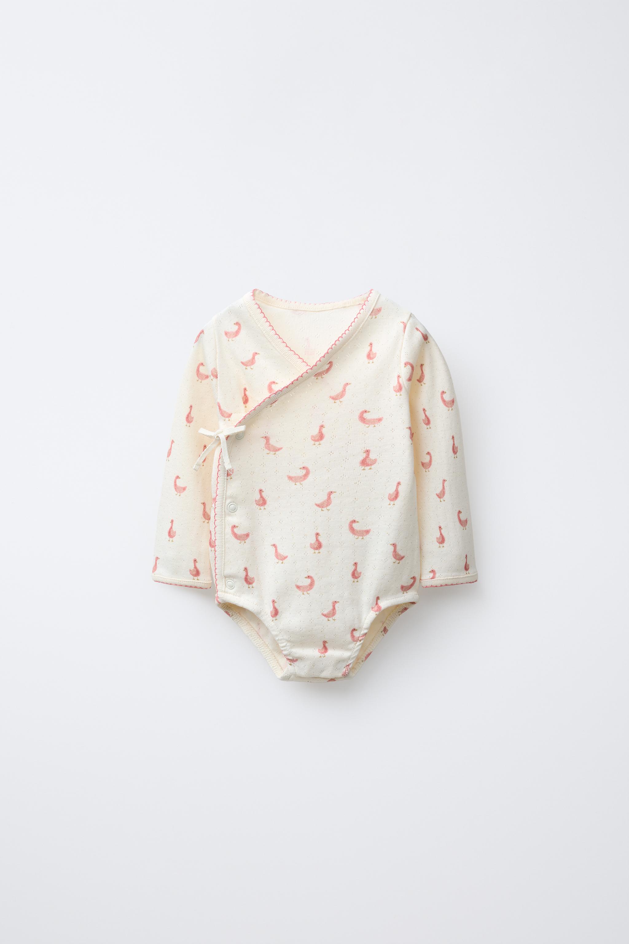 OCAS WRAP BODYSUIT